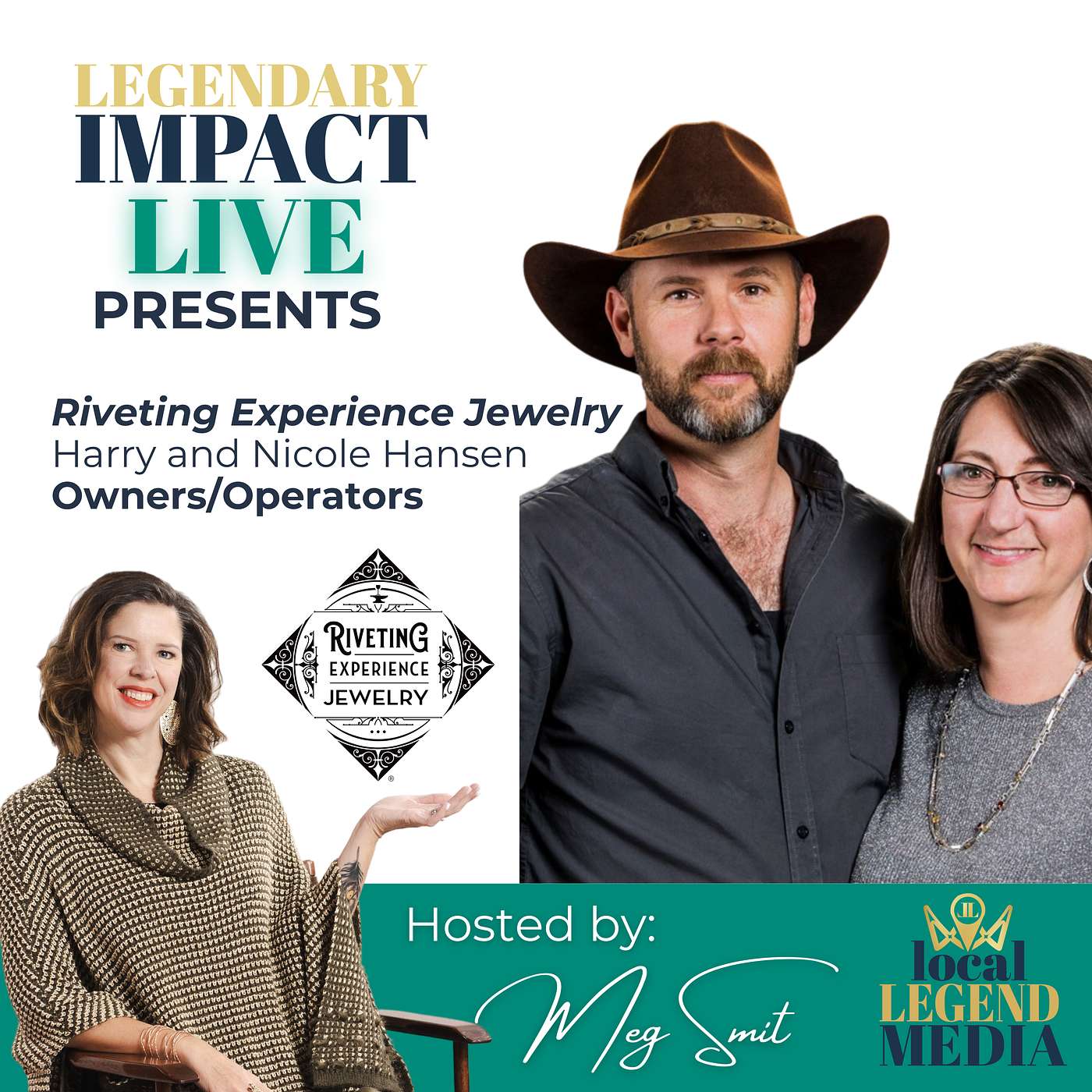 Legendary Impact LIVE Podcast