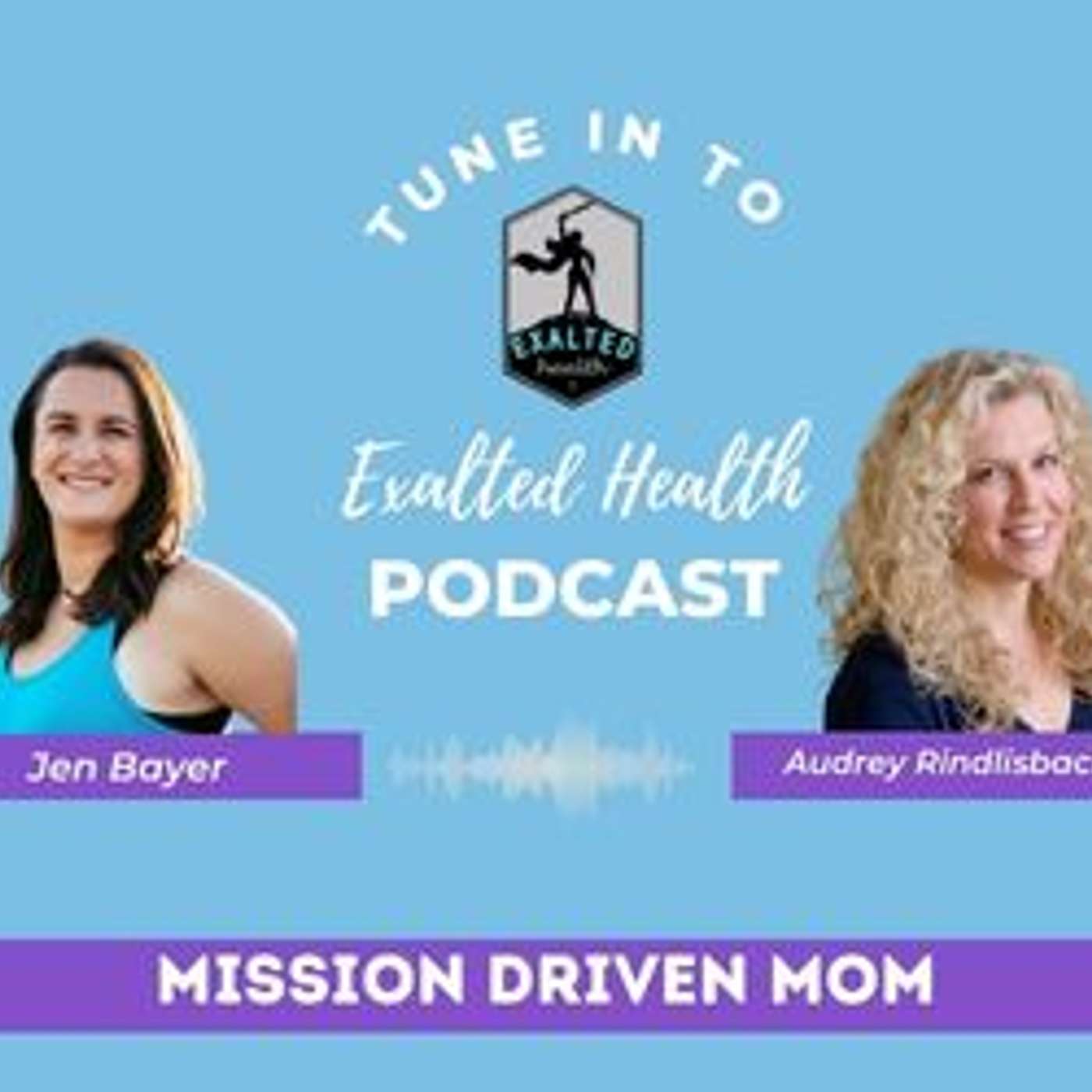 Mission Driven Mom