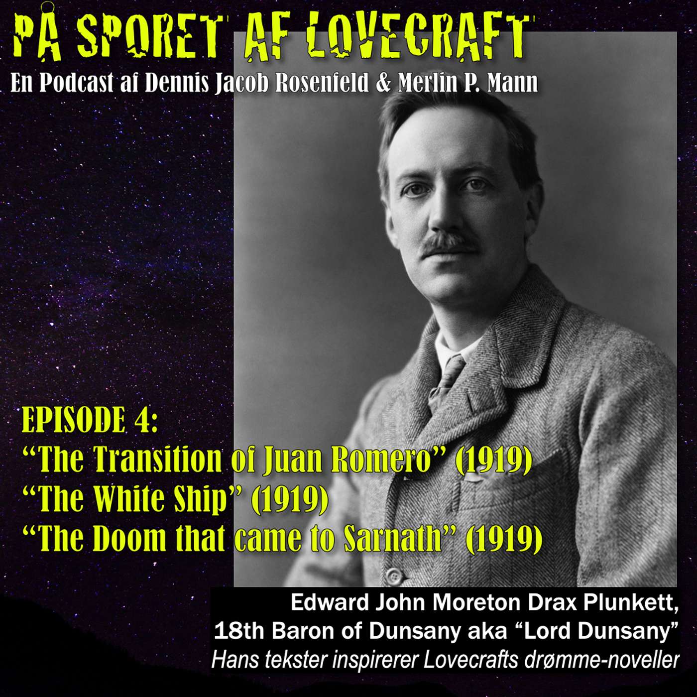 På sporet af Lovecraft