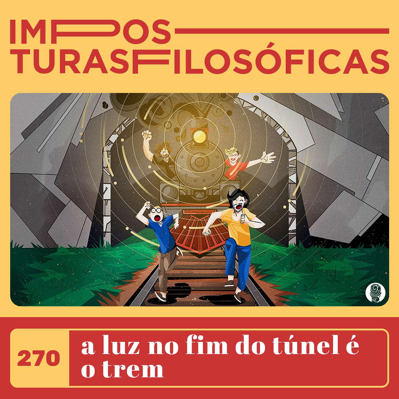 #270 a luz no fim do túnel é o trem | a irracionalidade do capital