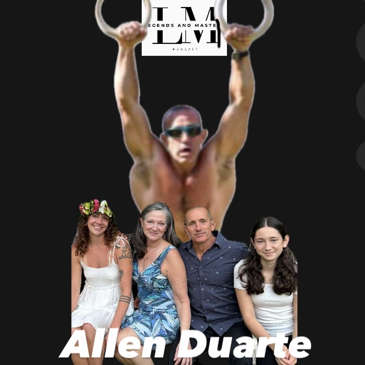 Legends and Masters Podcast