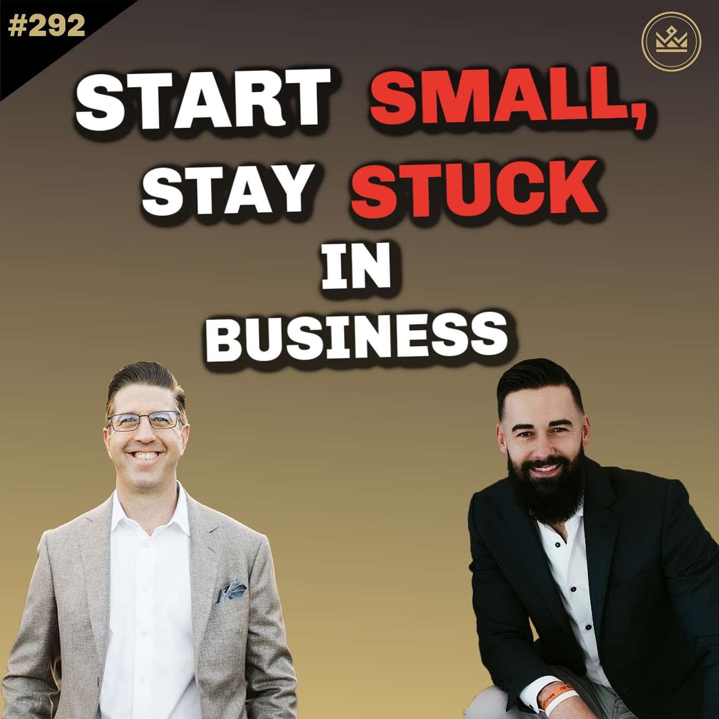 292 | Get Out Of Your Comfort Zone