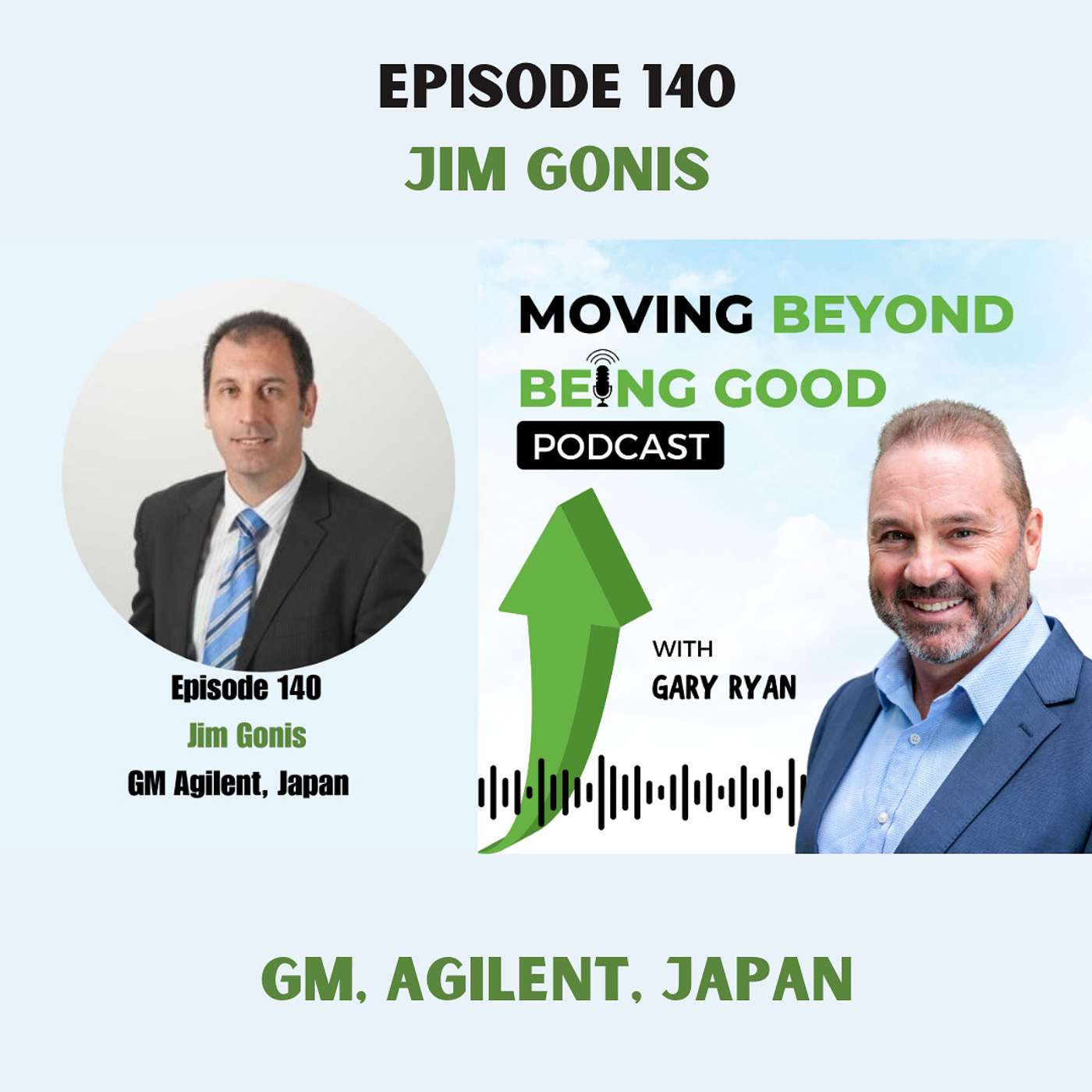 Gary Ryan Moving Beyond Being Good®