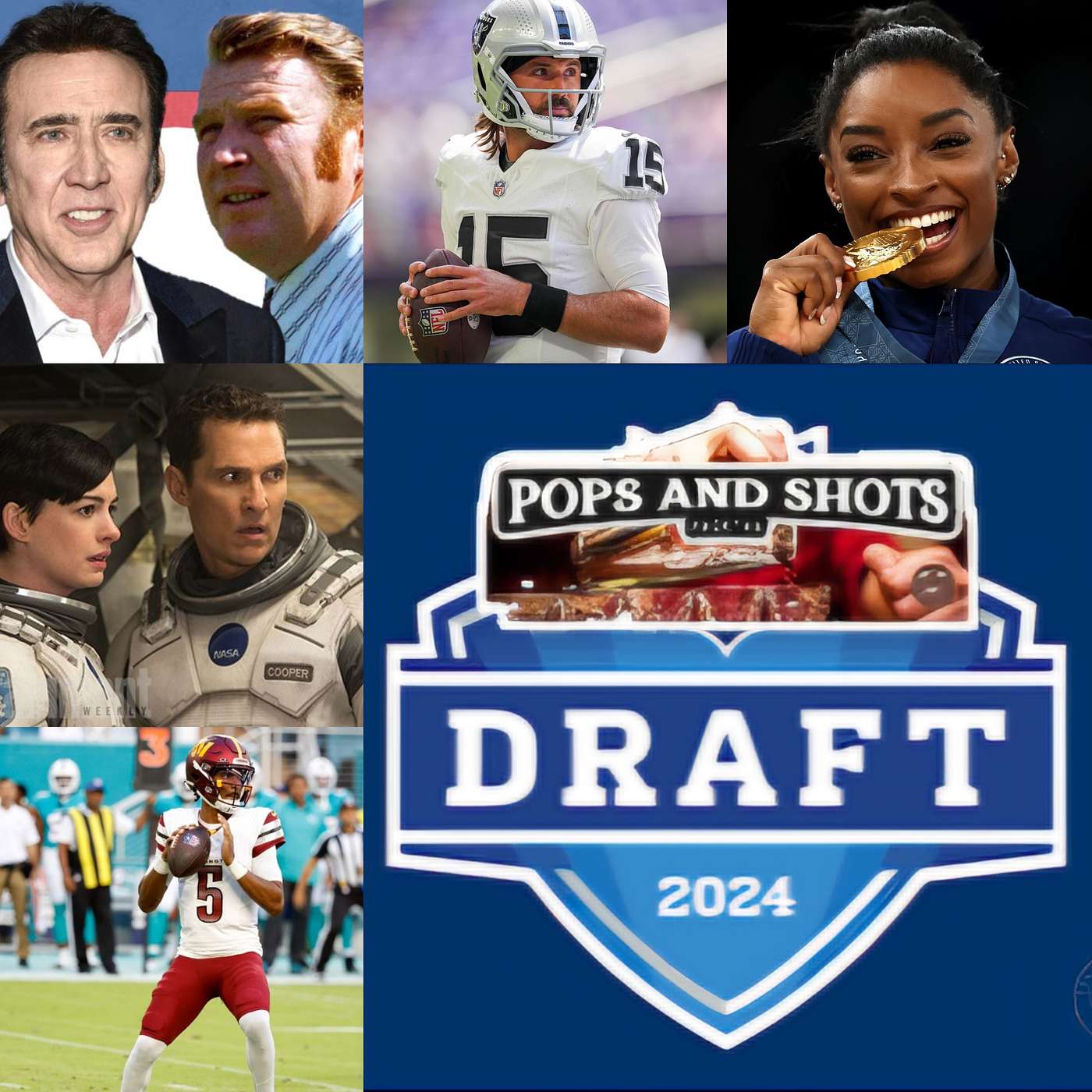 Ep. 164 The Physics of Fantasy Drafting