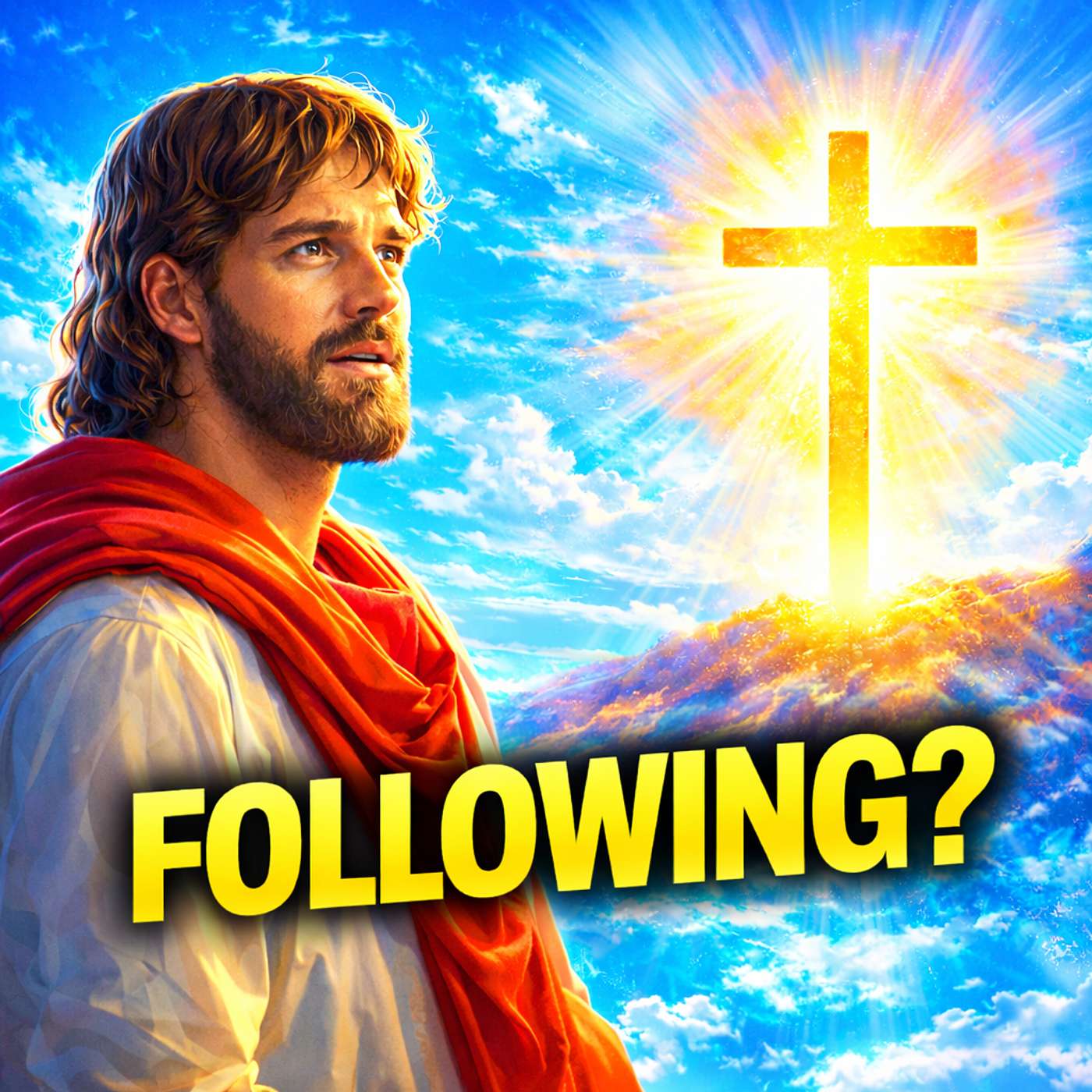 What Following Jesus Really Costs | Luke 9:57–62 episode artwork