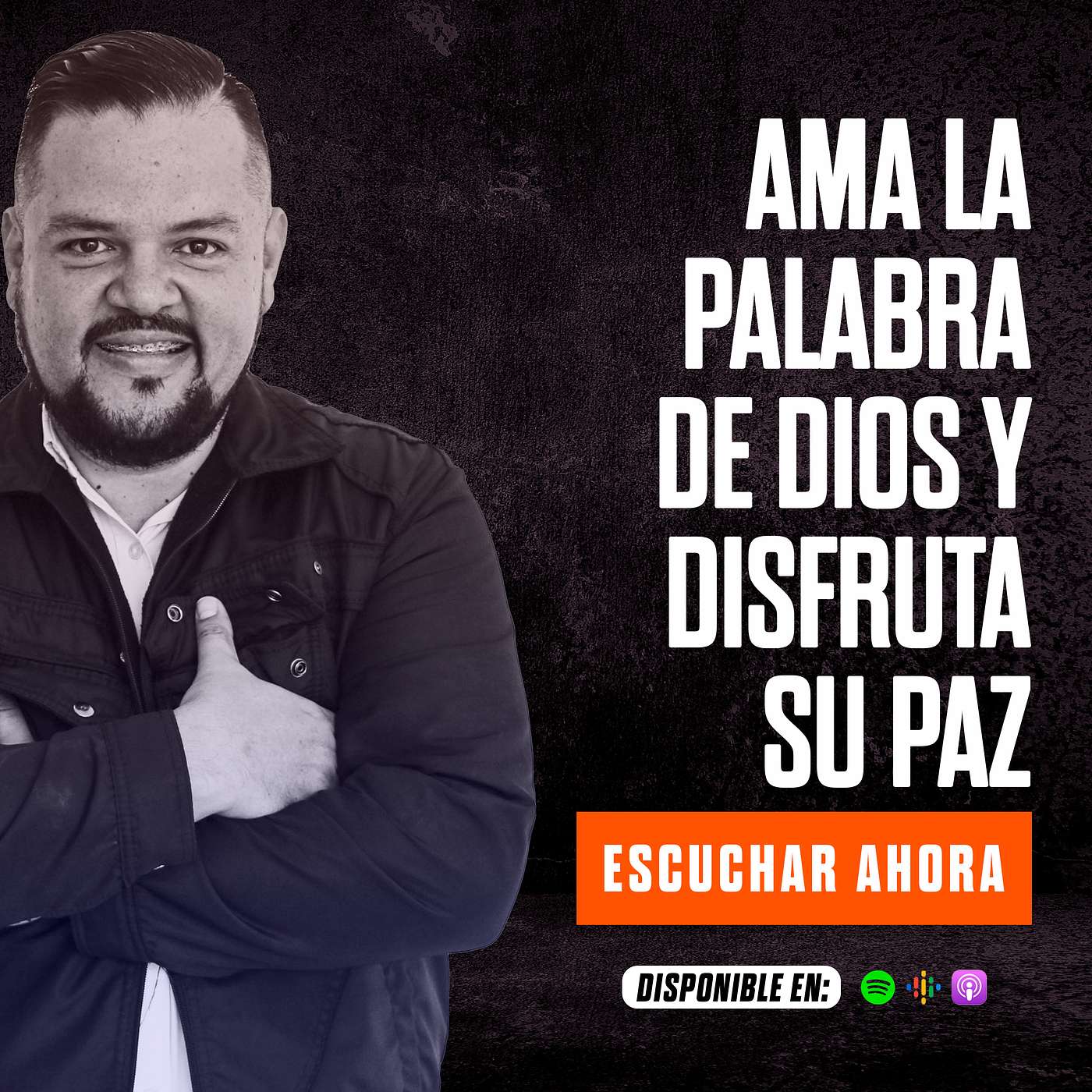 AMA LA PALABRA DE DIOS Y DISFRUTA SU PAZ / GANANDO LA BATALLA episode artwork