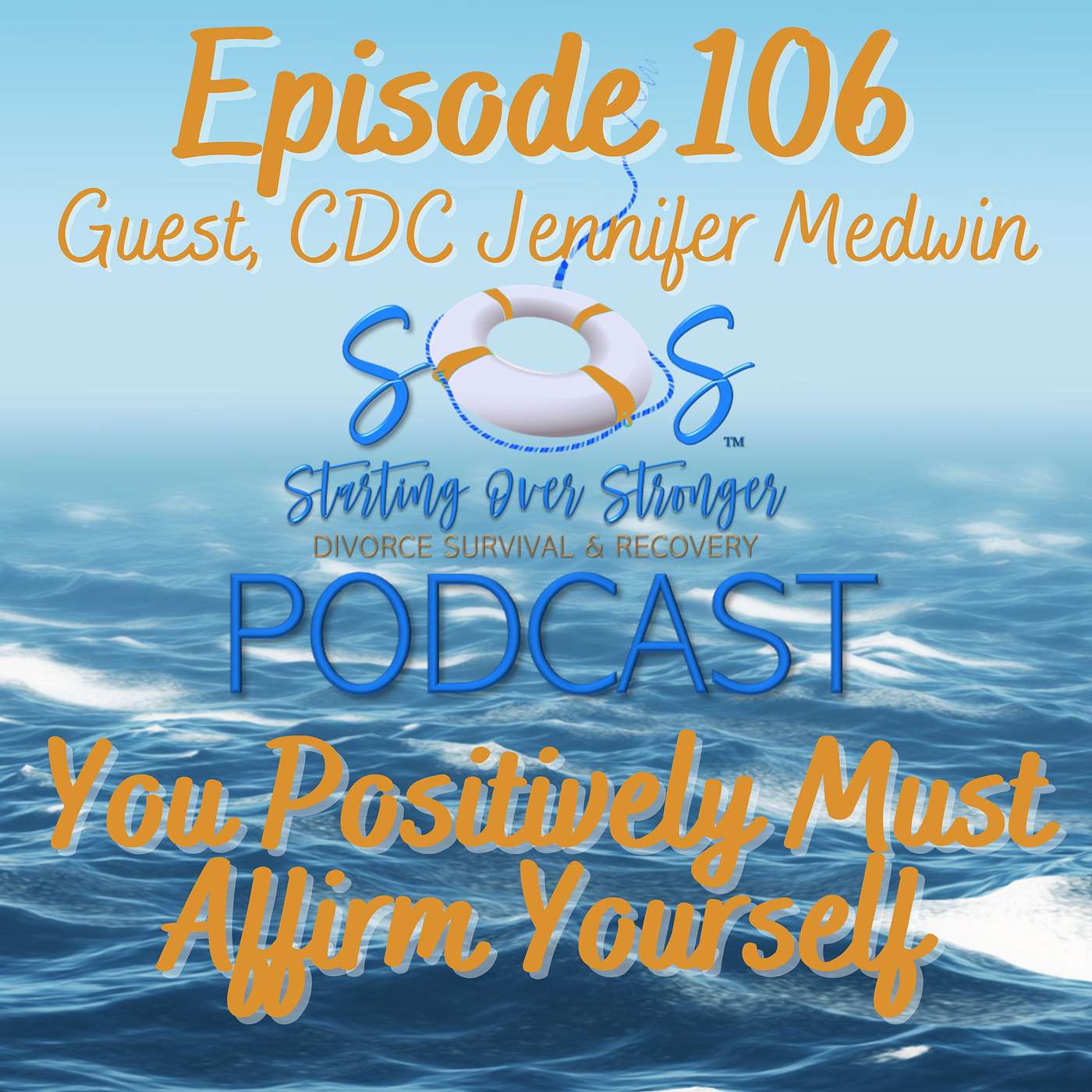 Starting Over Stronger Podcast