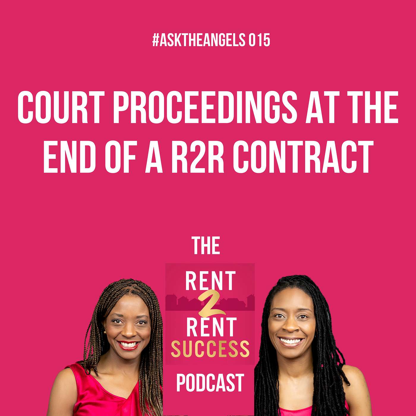 ATA 015 – Who’s responsible for court proceedings at the end of a rent to rent contract? episode artwork