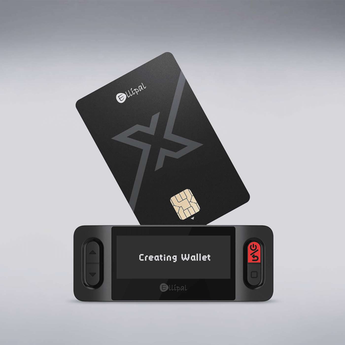 ELLIPAL X Card: Revolutionizing Crypto Security with the Ultimate Card Wallet