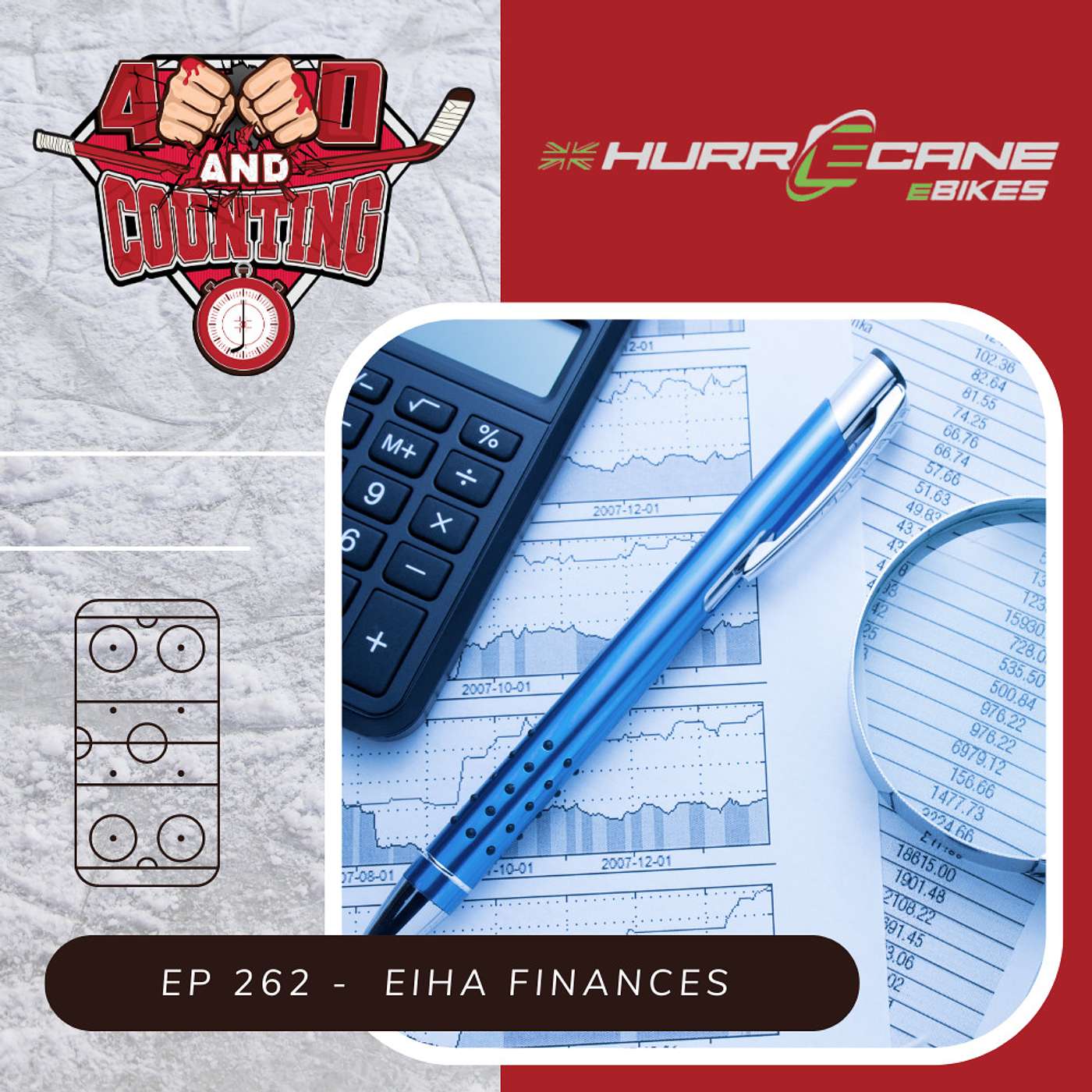 EP 262 - EIHA Finances