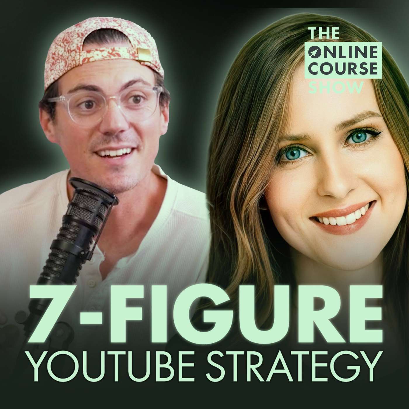 258: The YouTube Strategy Behind a 7-Figure Course Business (Featuring Gillian Perkins) episode artwork