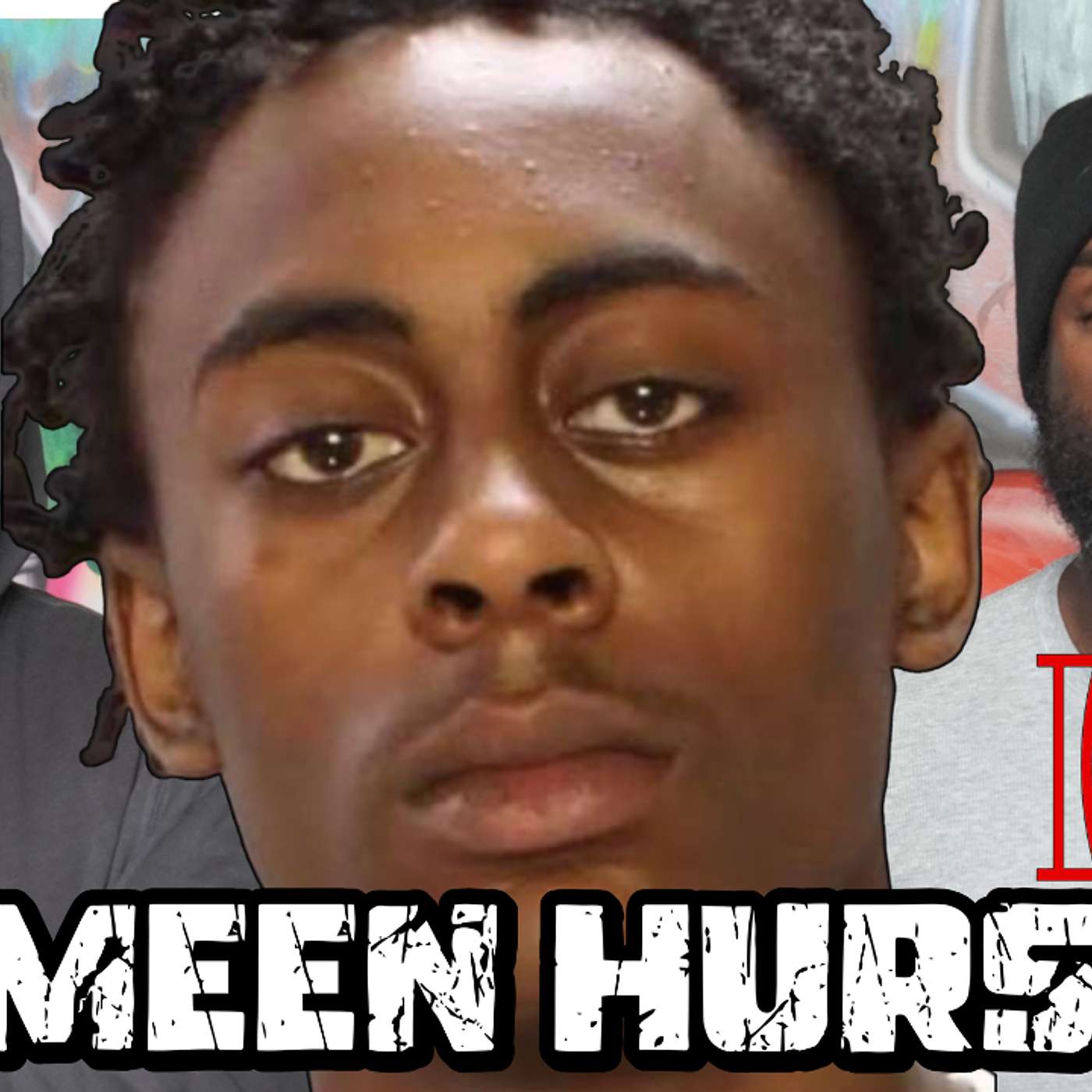 AMEEN HURST: TALES FROM THE JAILS LIVE episode artwork