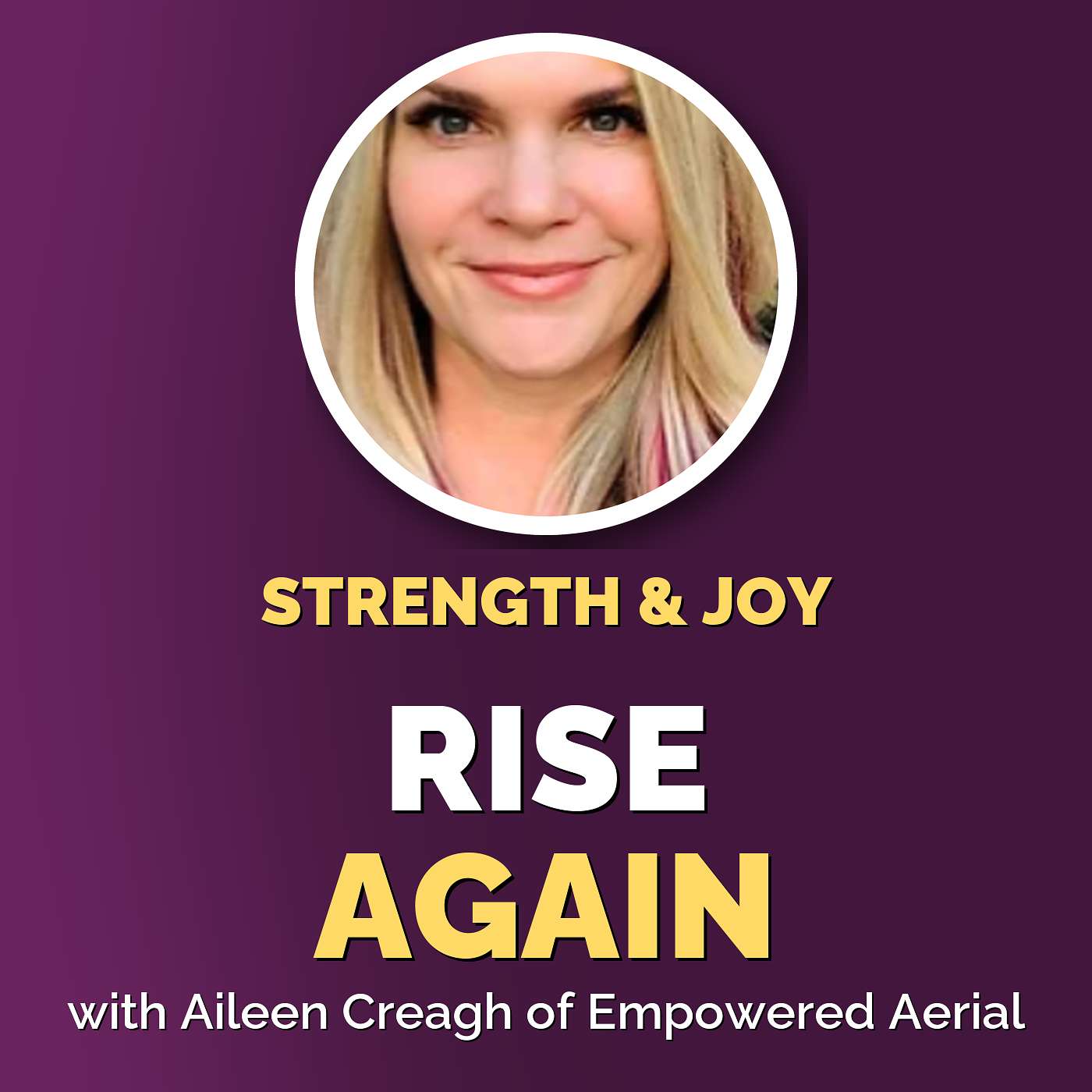 The Transformative Power of Aerial Fitness & Fellowship episode artwork