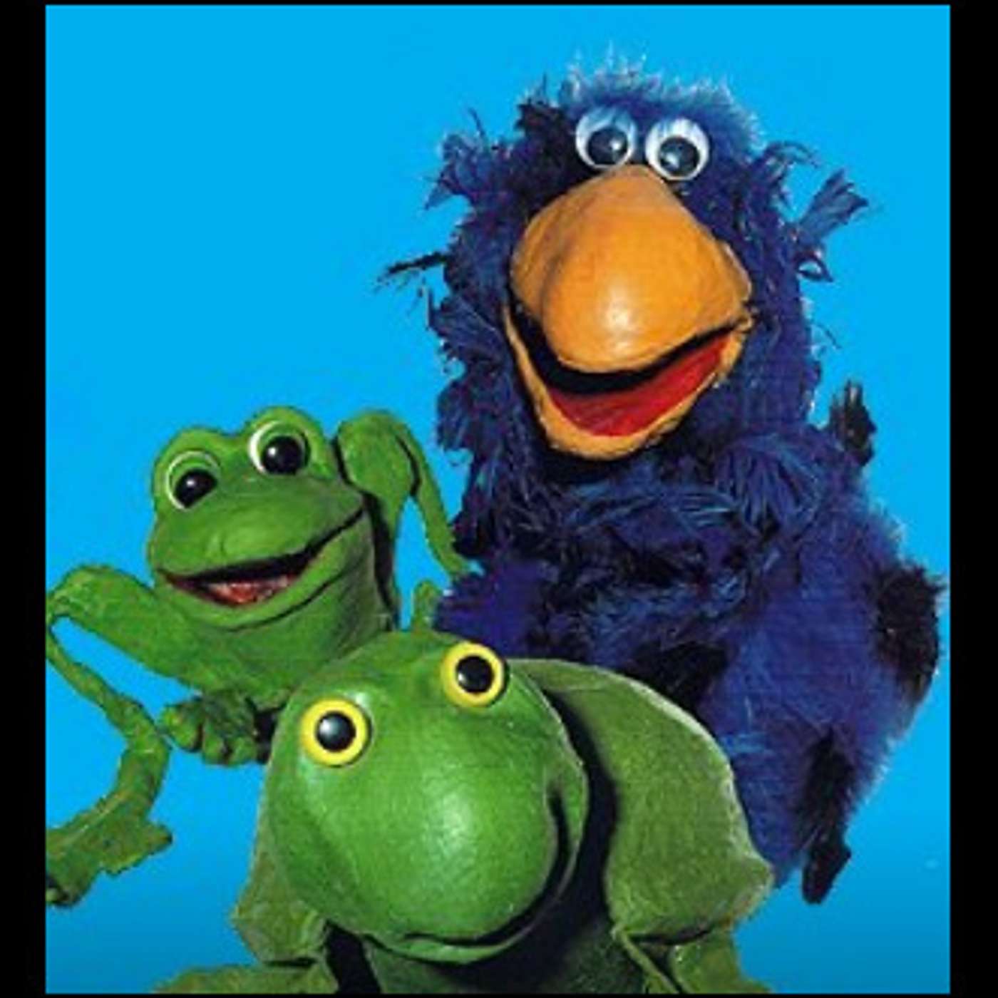 Superweird: A Quest for the Absurd in Children\'s Television with Ben & Dexter