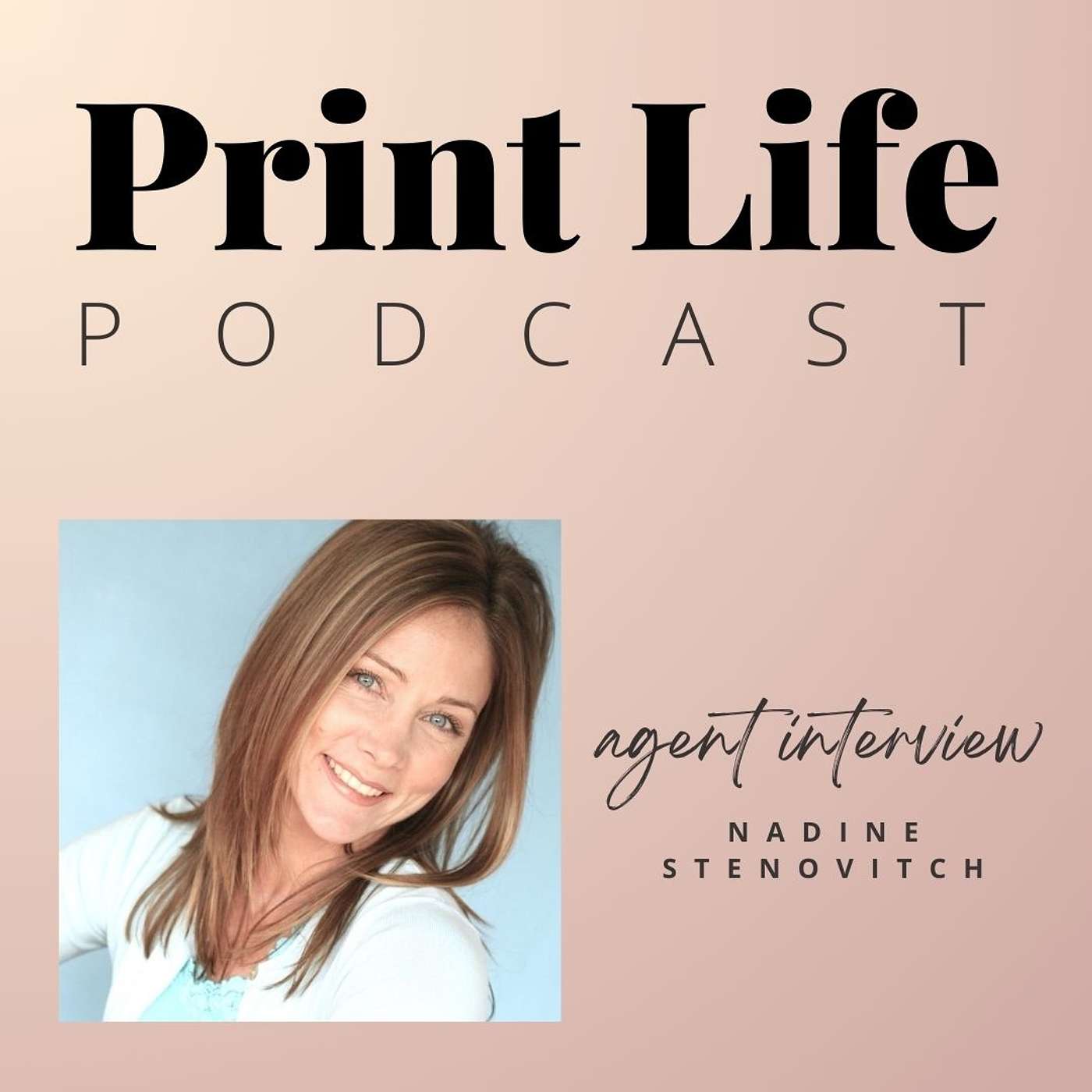 098: Agent Interview: Nadine Stenovitch of The Scoop In Design