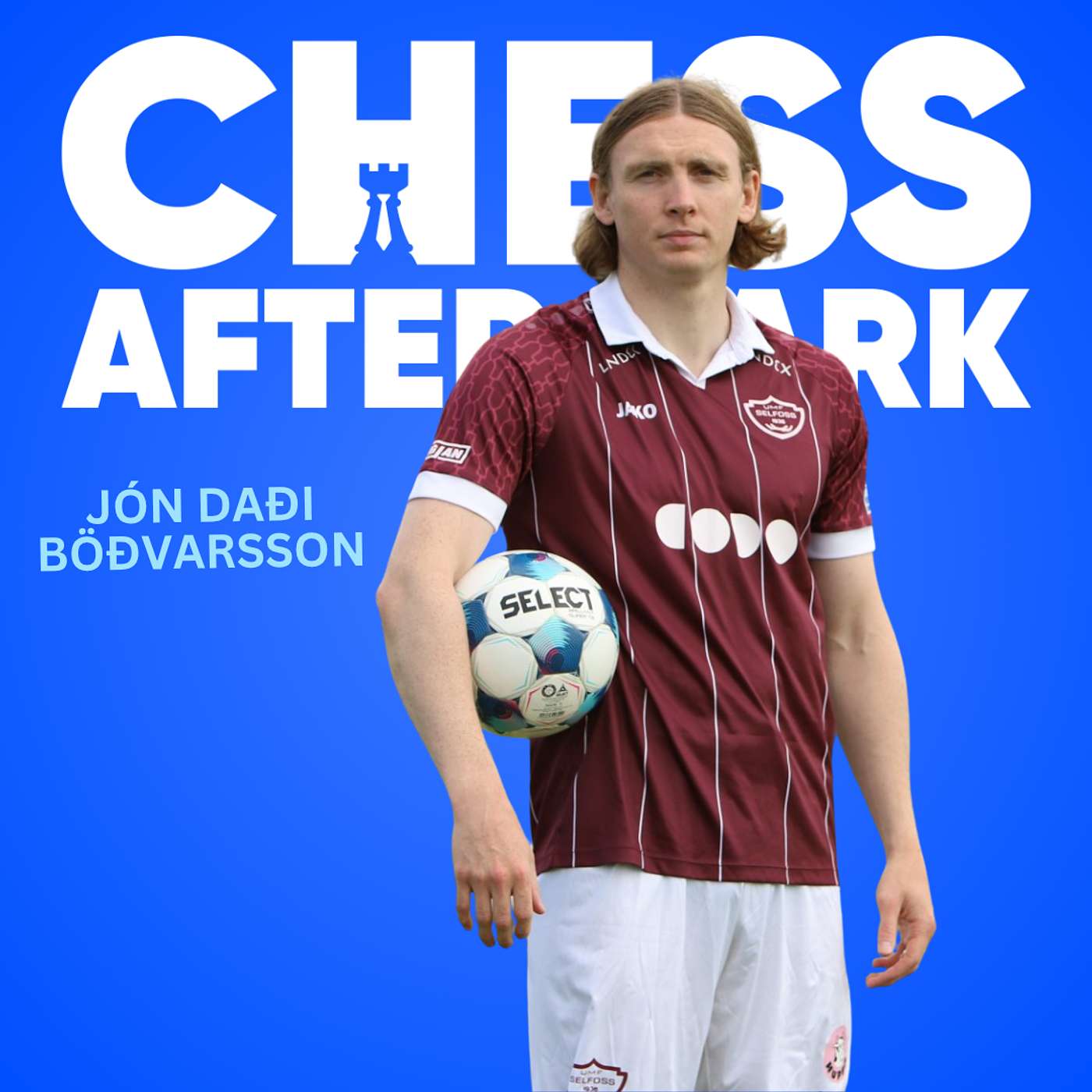 #313 Jón Daði Böðvarsson