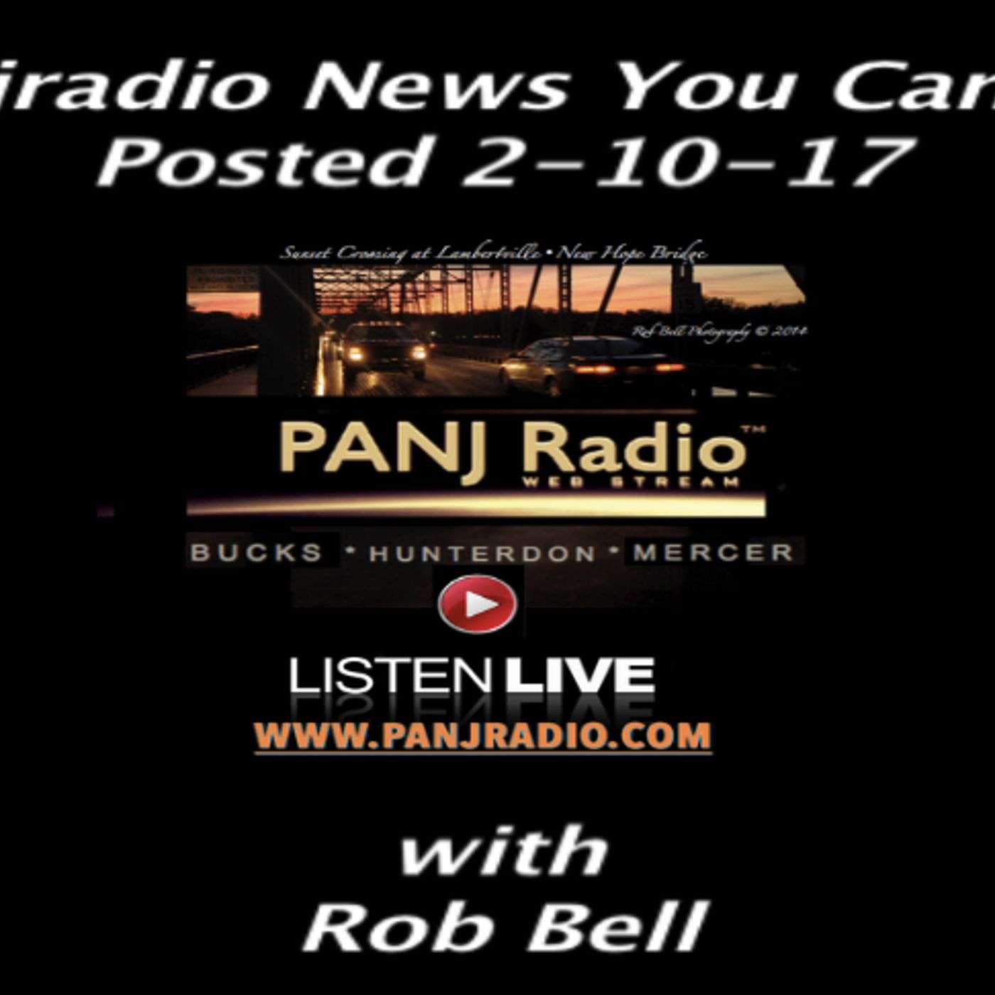 PA NJ Radio Podcasts