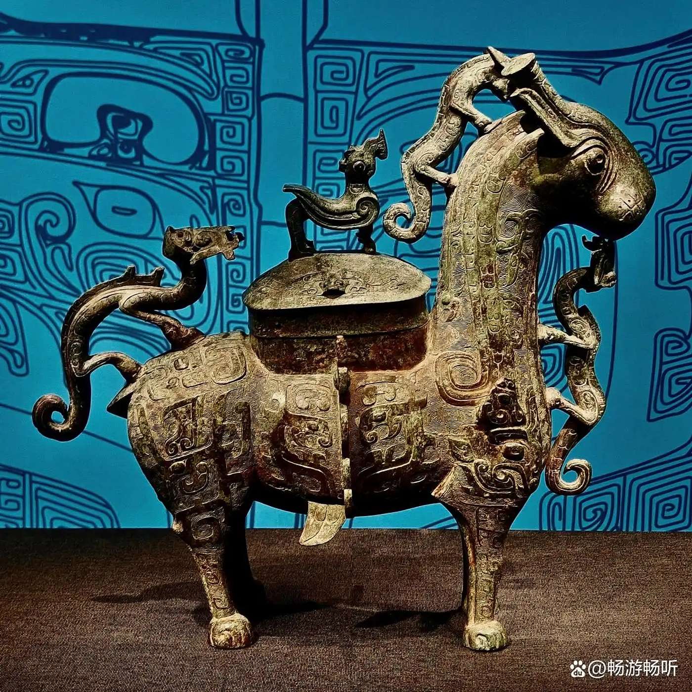 A Bronze Beast’s Journey: The Dowry That Traveled a Thousand Miles episode artwork