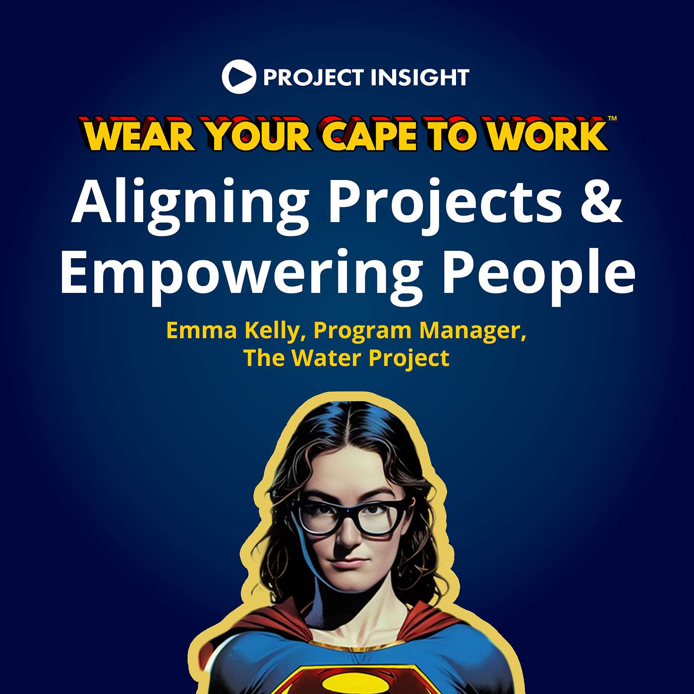 Wear Your Cape to Work™