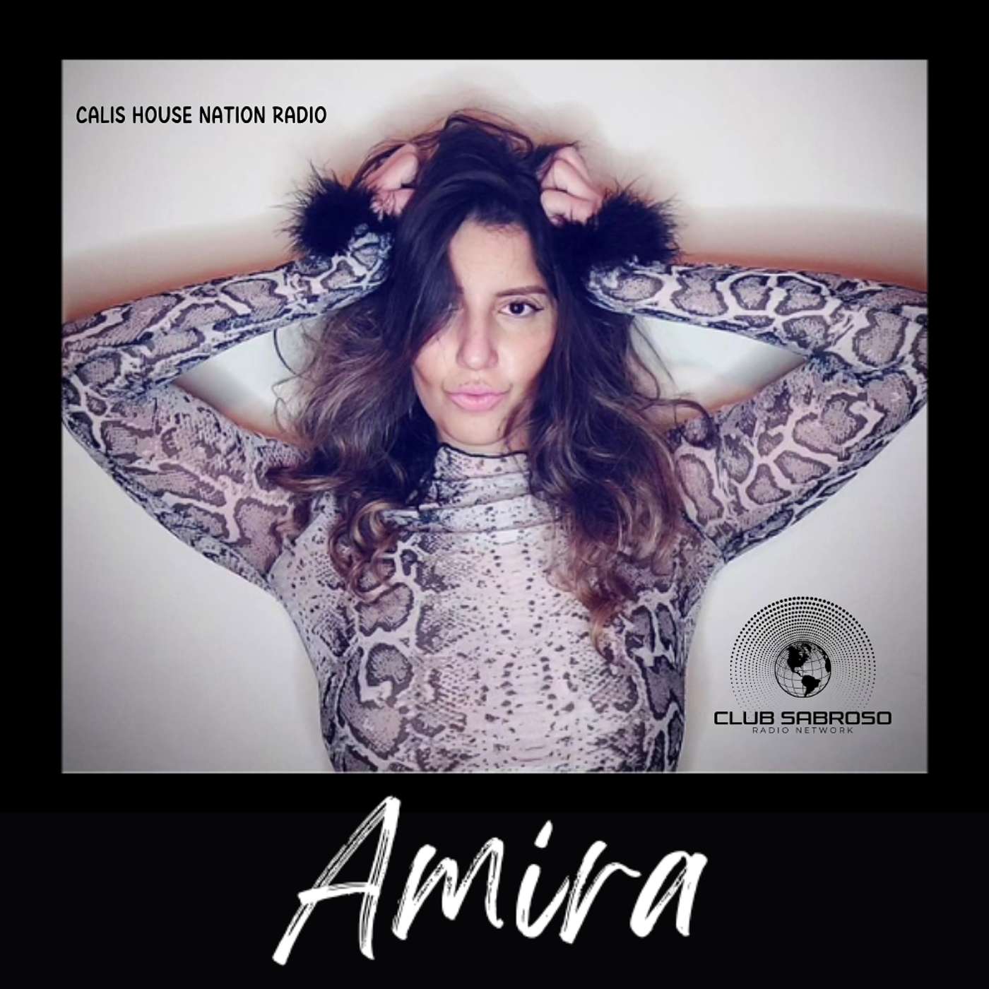 AMIRA (San Diego) - CHNR 1 YR ANNIVERSARY MIX