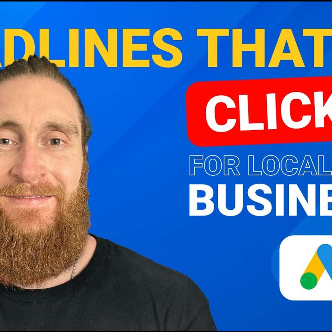 Get More Clicks Now: Google Ad Headlines that Work for Service Businesses episode artwork