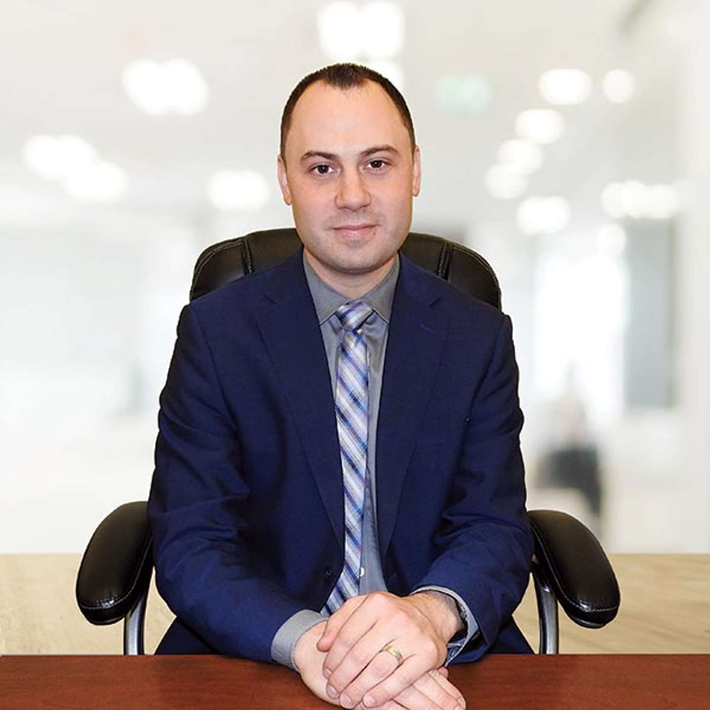Episode 229 with Rick J. Lasher, Esq, Partner at Buitrago & Associates, PLLC episode artwork