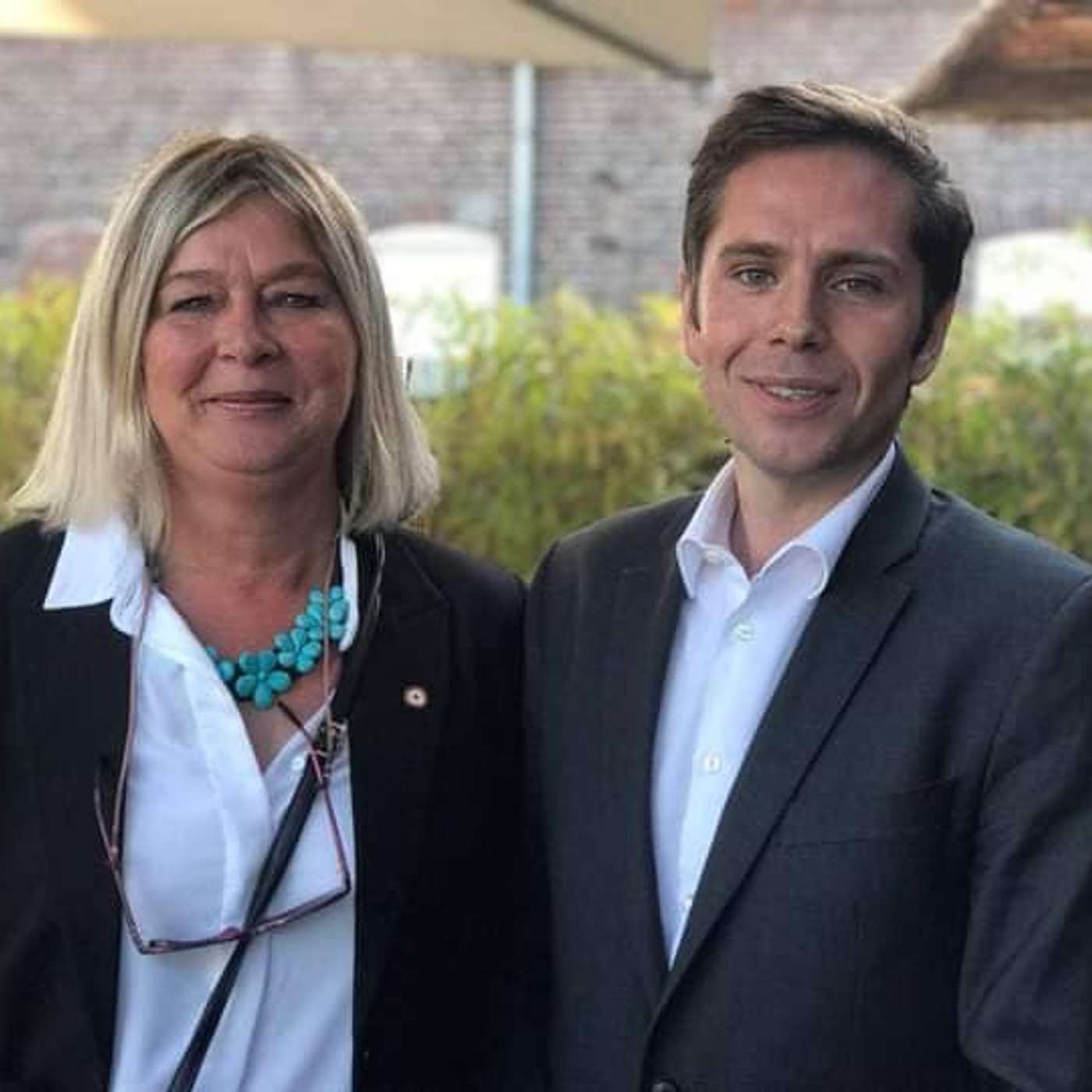 Isabelle Wandelst, une conseillère consulaire en mission pour les Français doublement imposés en Belgique