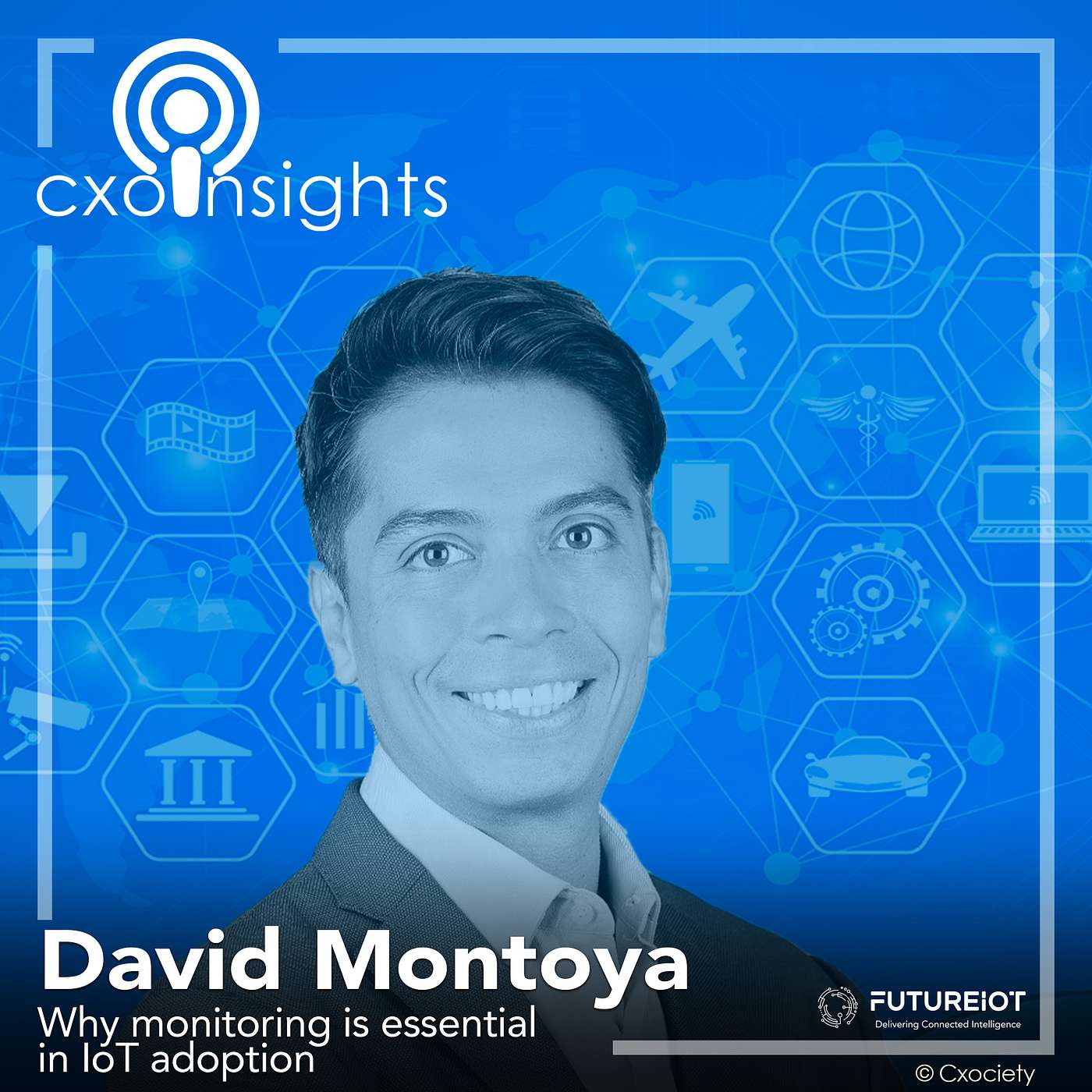 PodChats for FutureIoT: Why monitoring is essential in IoT adoption episode artwork