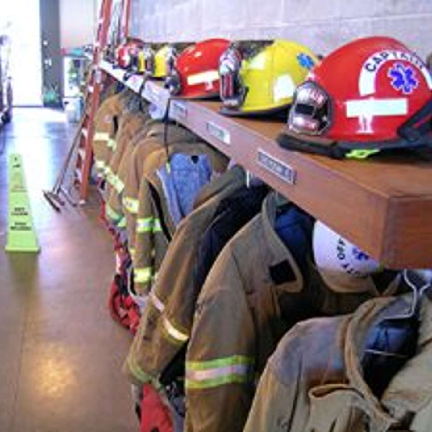 Flagstaff Fire Chief Named 2025 Leader of the Year episode artwork