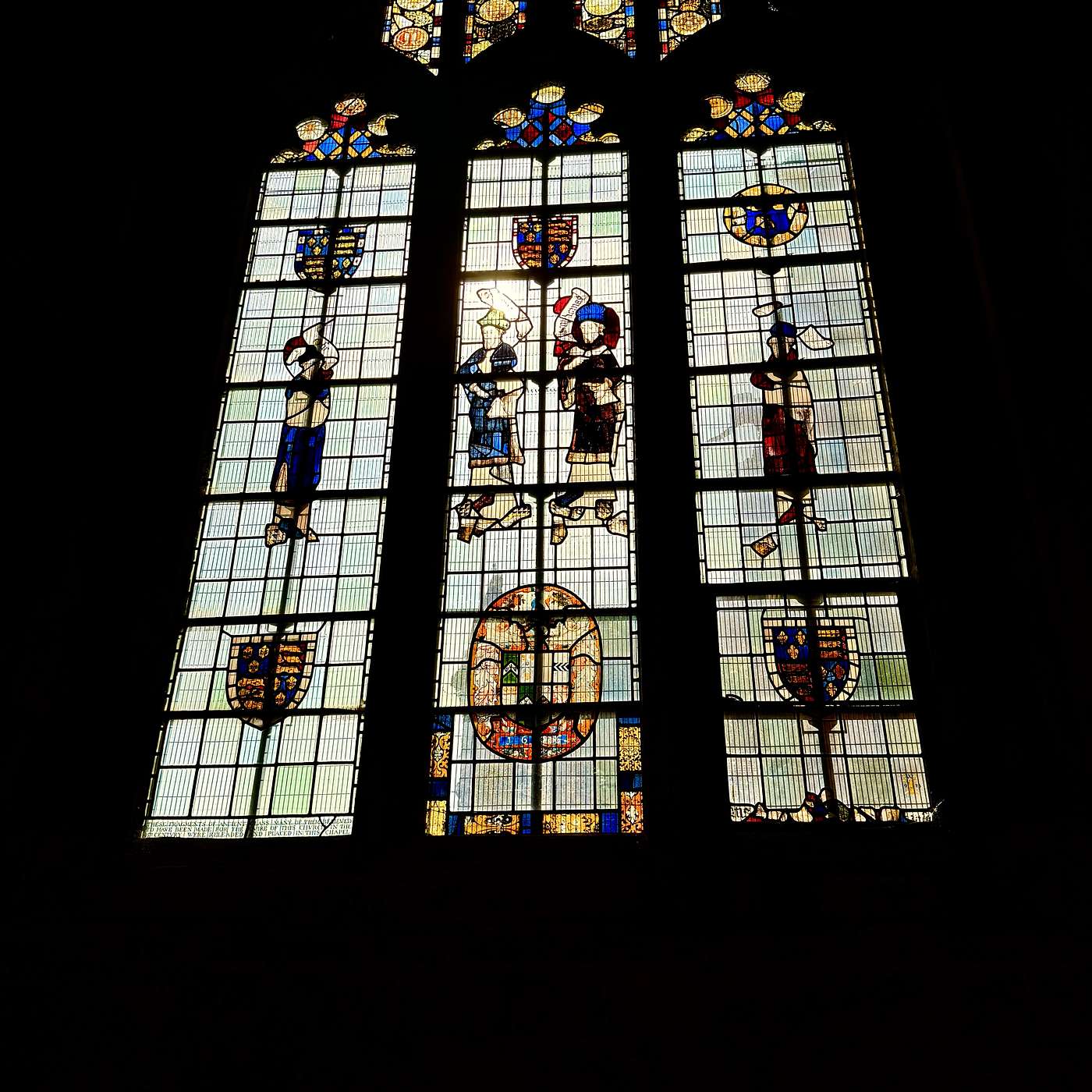 Good Aelfric teaches at Cerne Abbas and a worldly son coverts episcopal power in Trollope’s Barchester