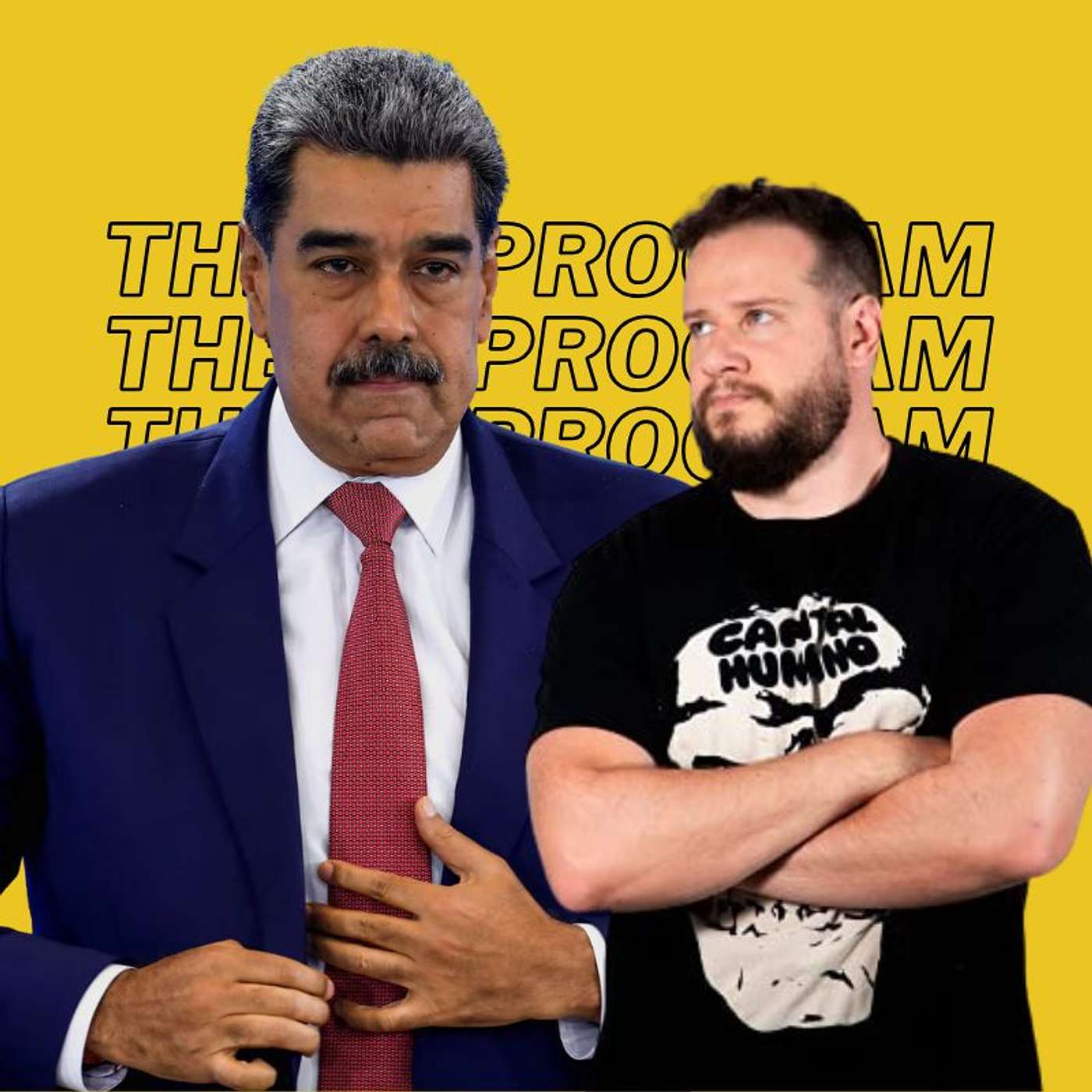 Episode 217 - The REAL Situation In Venezuela (Ft. Diego Ruzzarin) Episode 217 - The REAL Situation In Venezuela (Ft. Diego Ruzzarin)