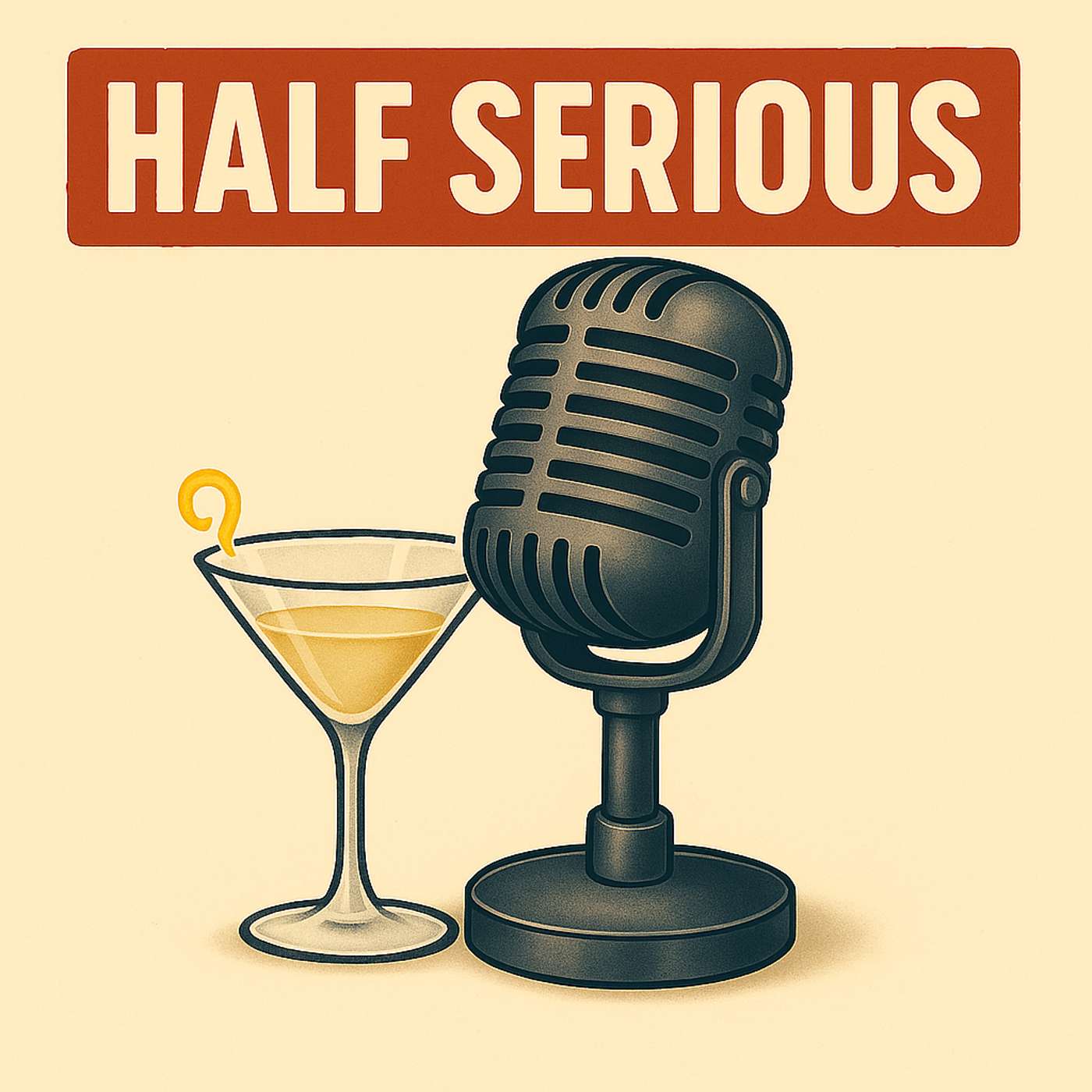 Half Serious Intro Episode