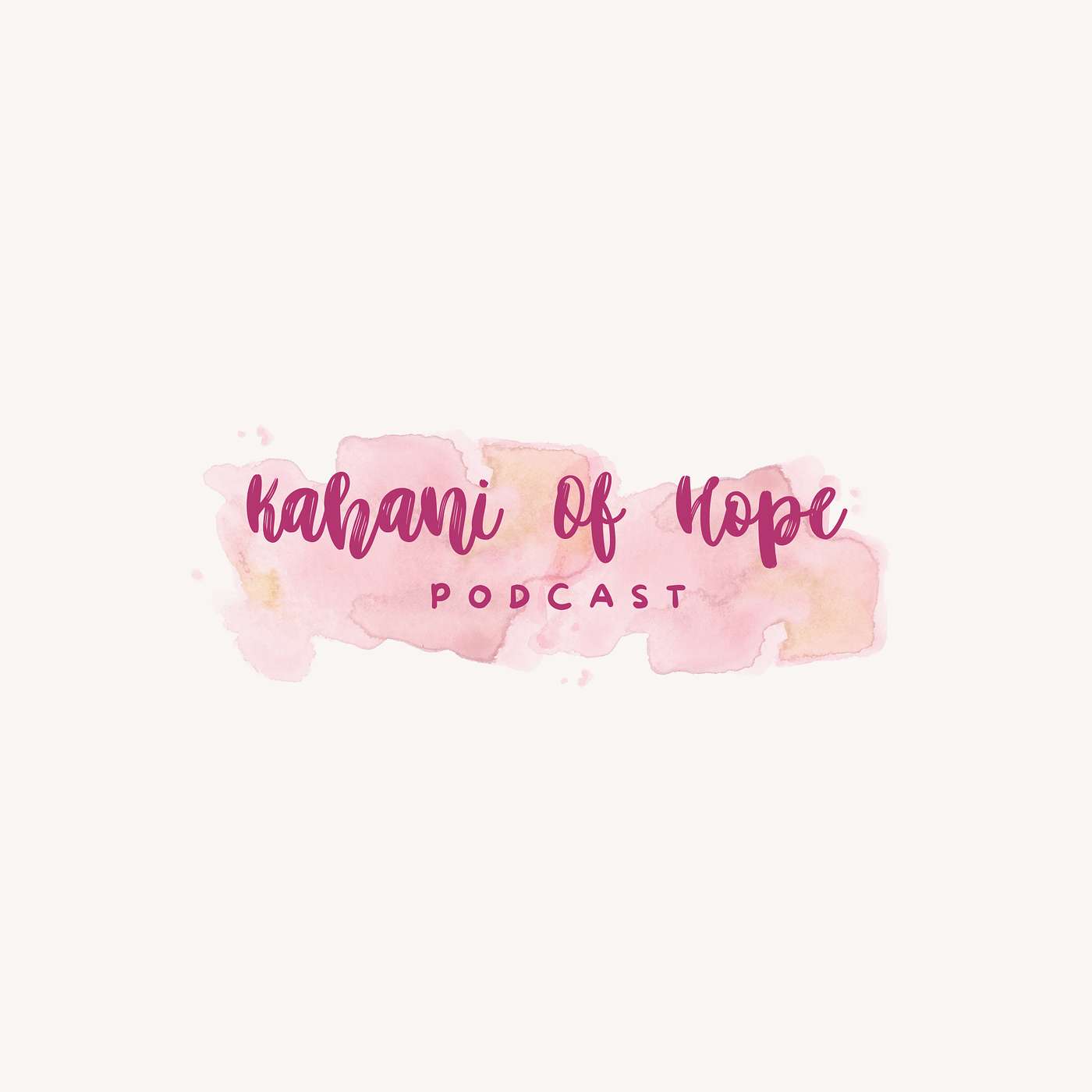 Kahani of Hope Podcast