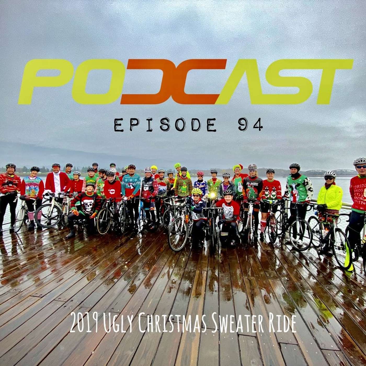 Dialed Podcast 94 - Training in December: Suggestions, Tips for Success, Structure, and more episode artwork