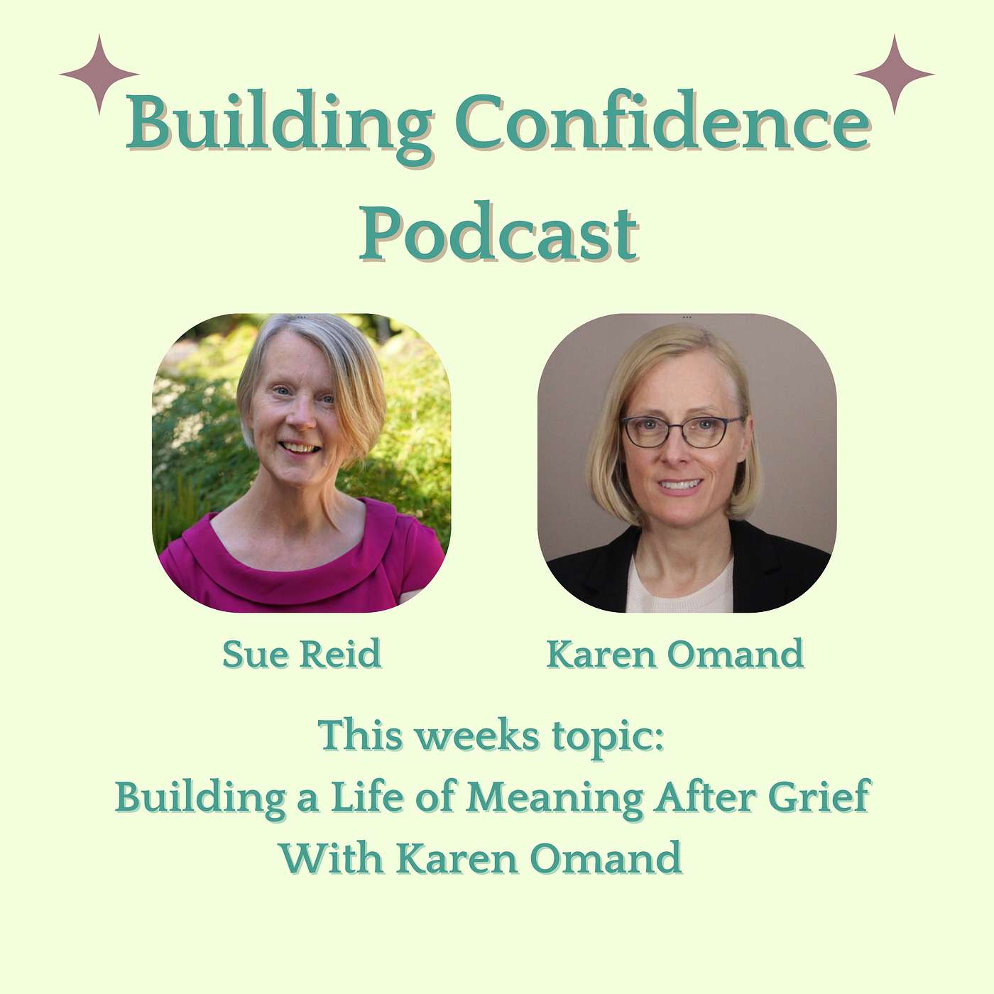 Building Confidence