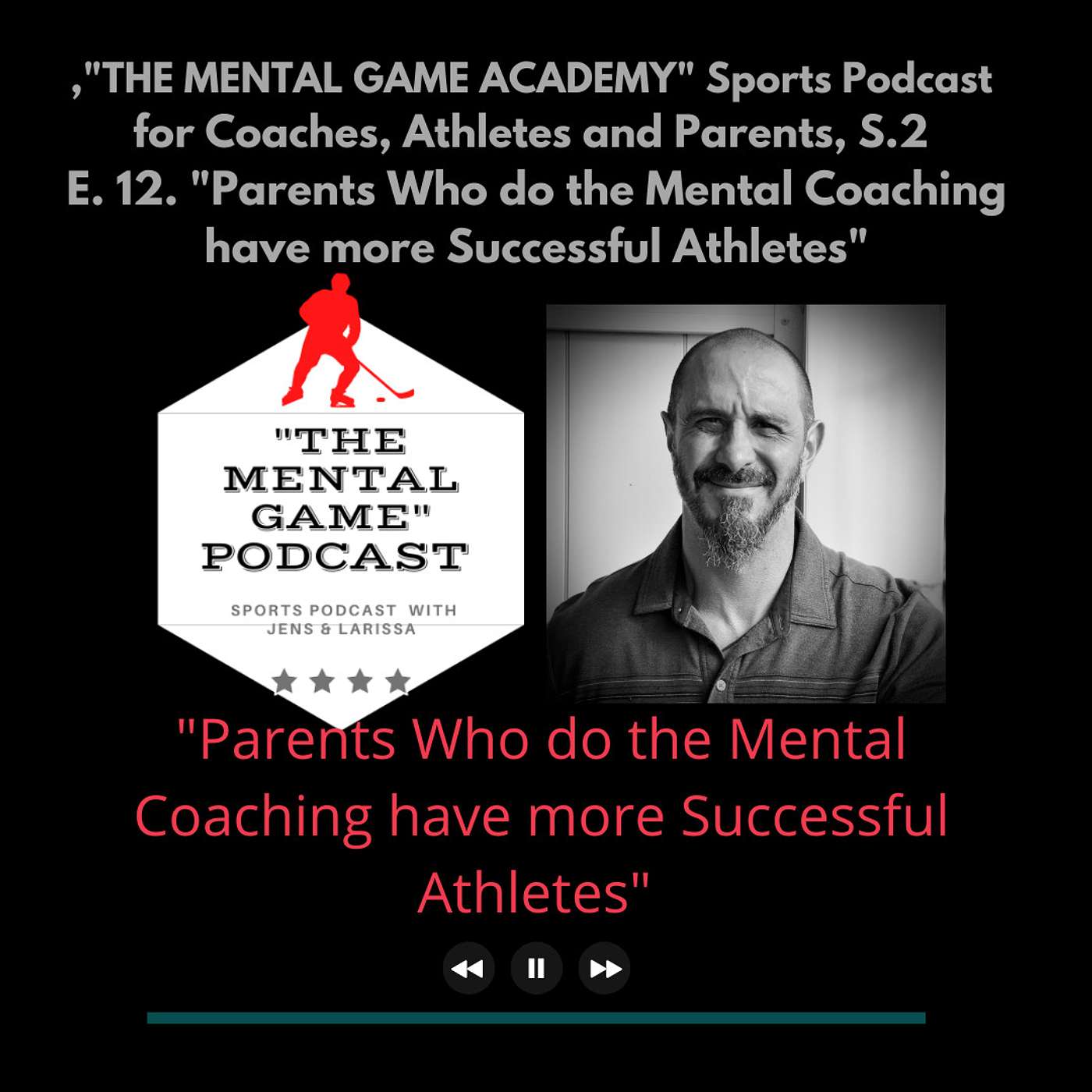 THE MENTAL GAME Sports Podcast