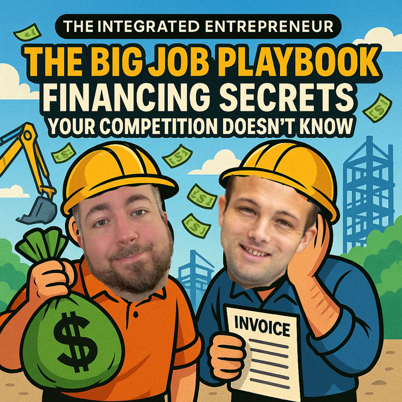 The Integrated Entrepreneur