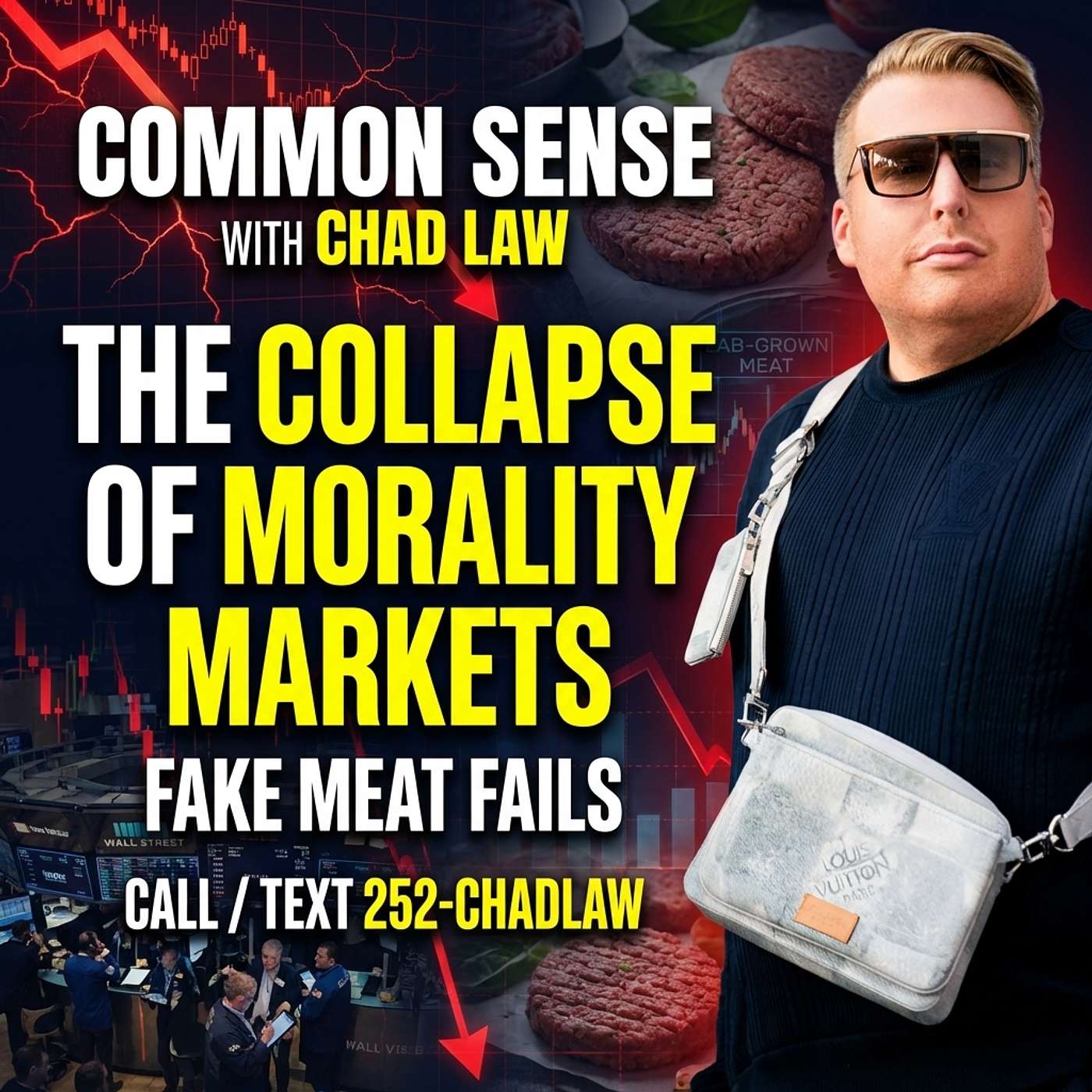 Morality Markets Are Collapsing — And Your Retirement Is Paying For It episode artwork