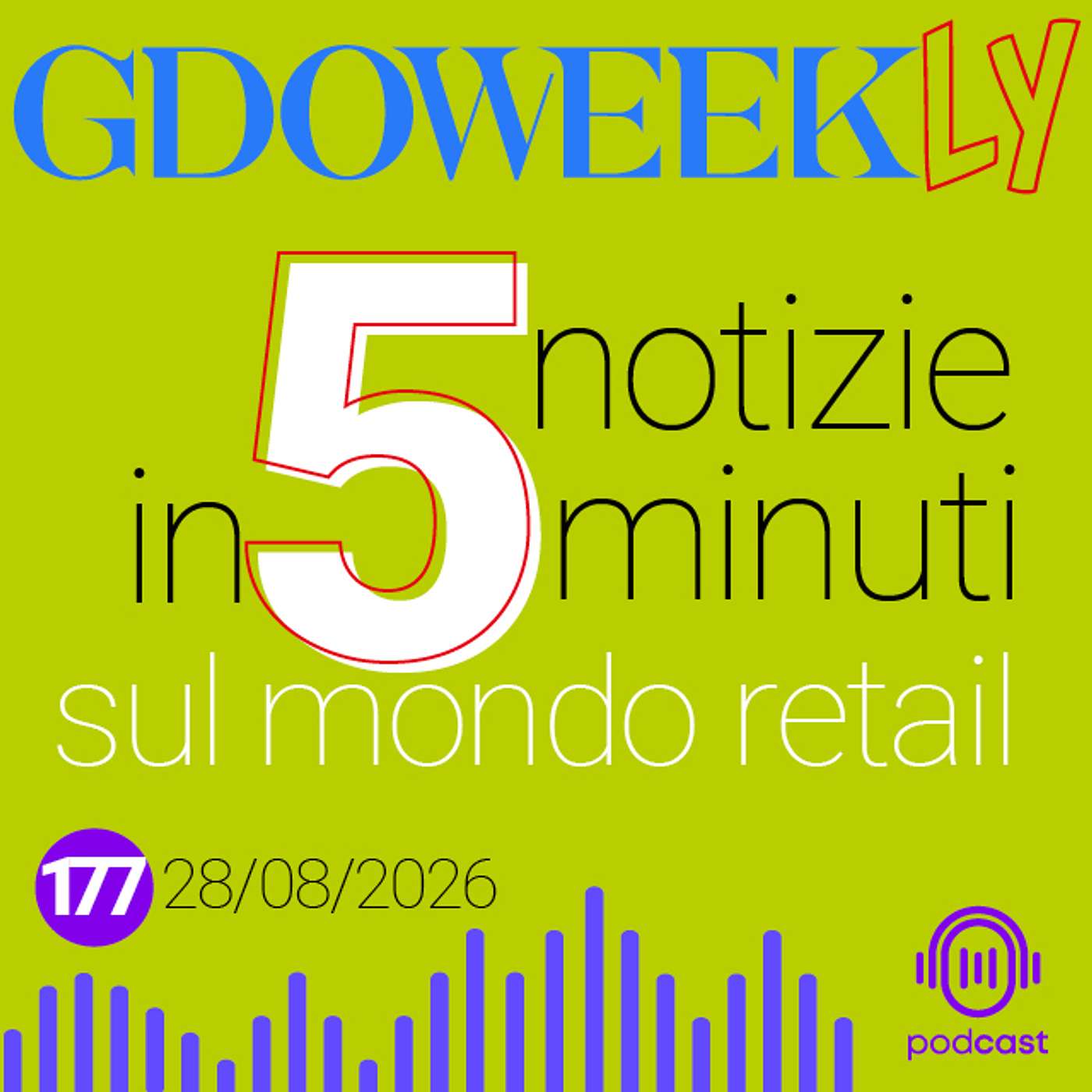 NaturaSì smentisce la scalata di Bf. Sait (Coop): Trentino al centro. Realco (D.it): il prezzo è giusto. Gdoweekly #177 episode artwork