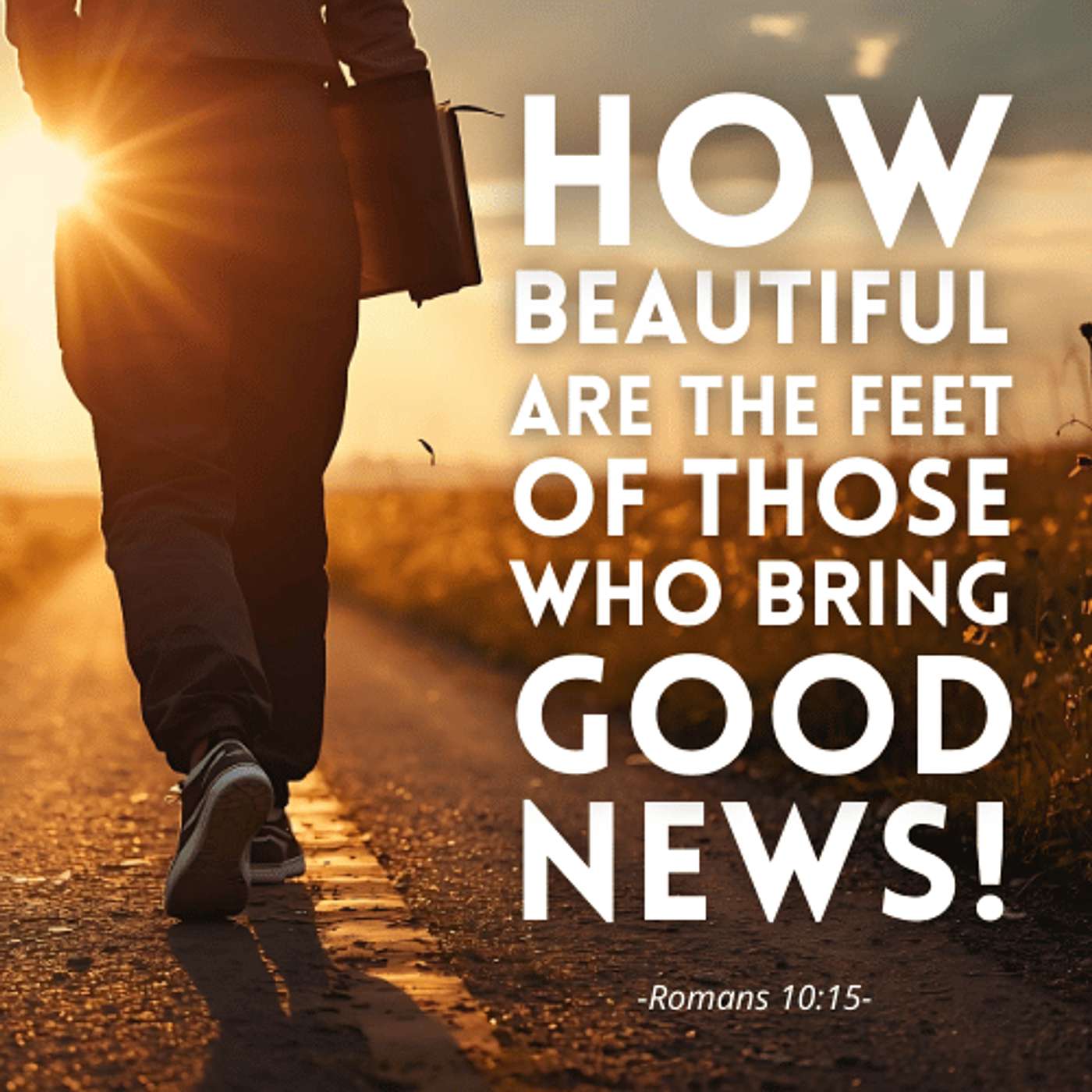 How Beautiful are the Feet... with Deb Runstedler