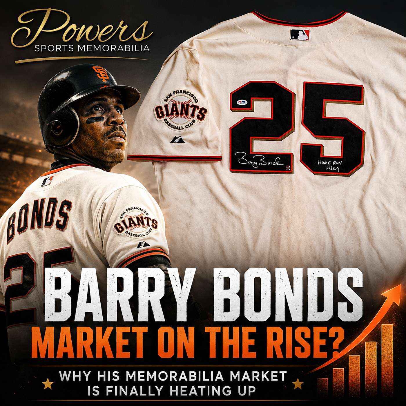 Is the Barry Bonds Memorabilia Market Finally Heating Up? episode artwork