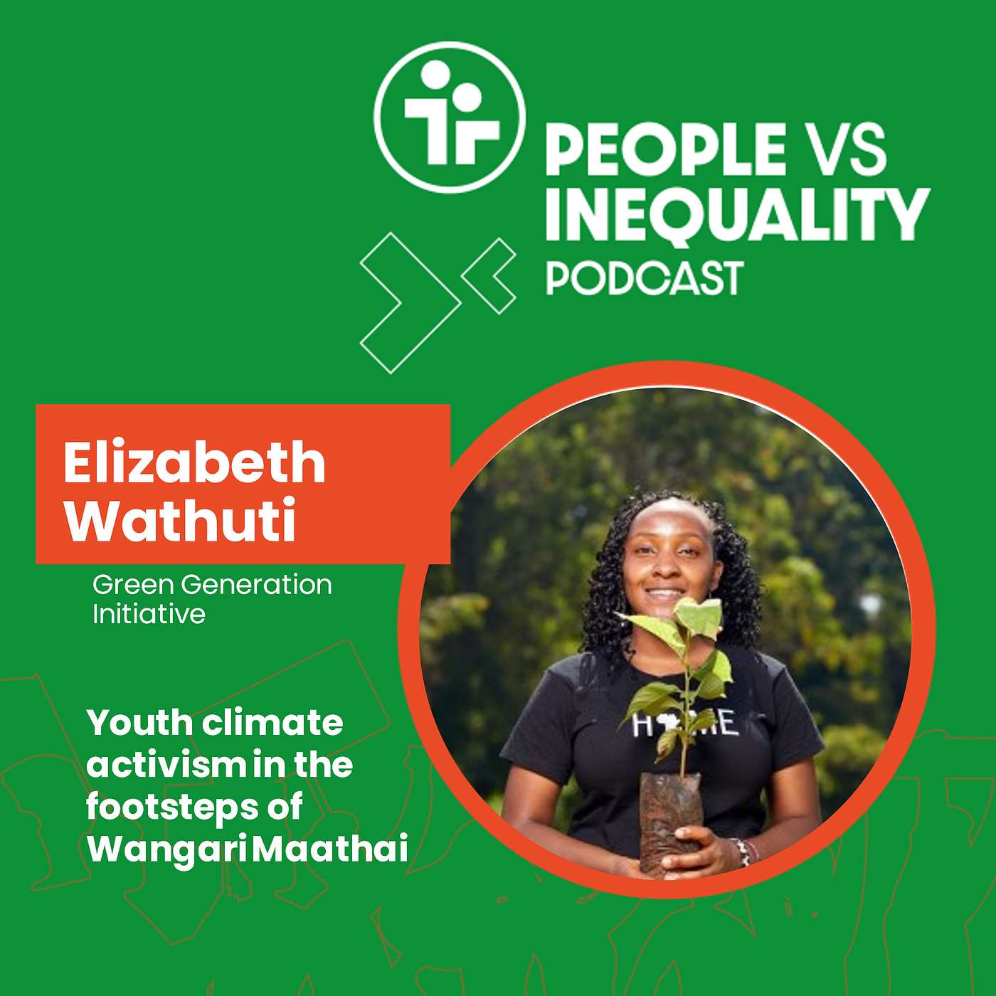 People vs Inequality Podcast