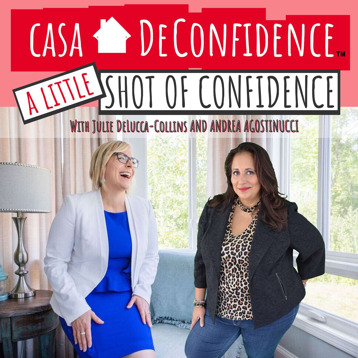Casa De Confidence Podcast | Grow Your Business, Life and Confidence