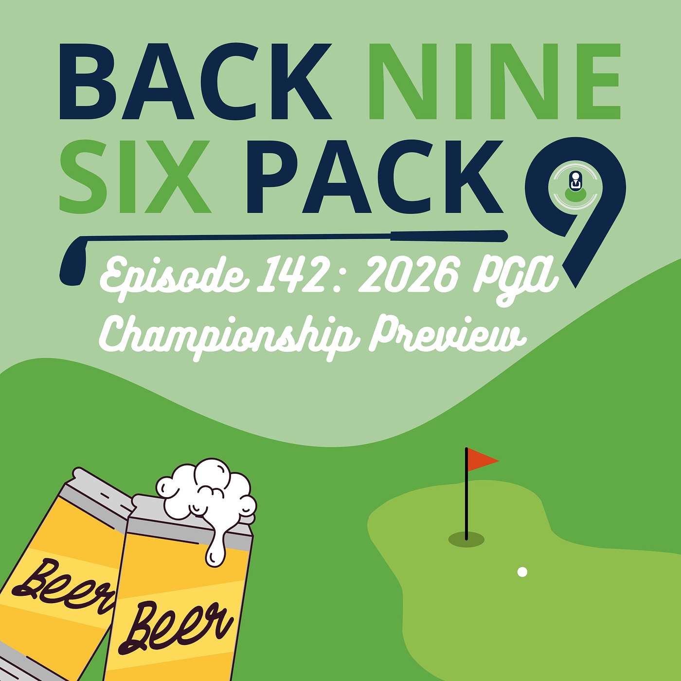Episode 142: 2026 PGA Championship Preview episode artwork