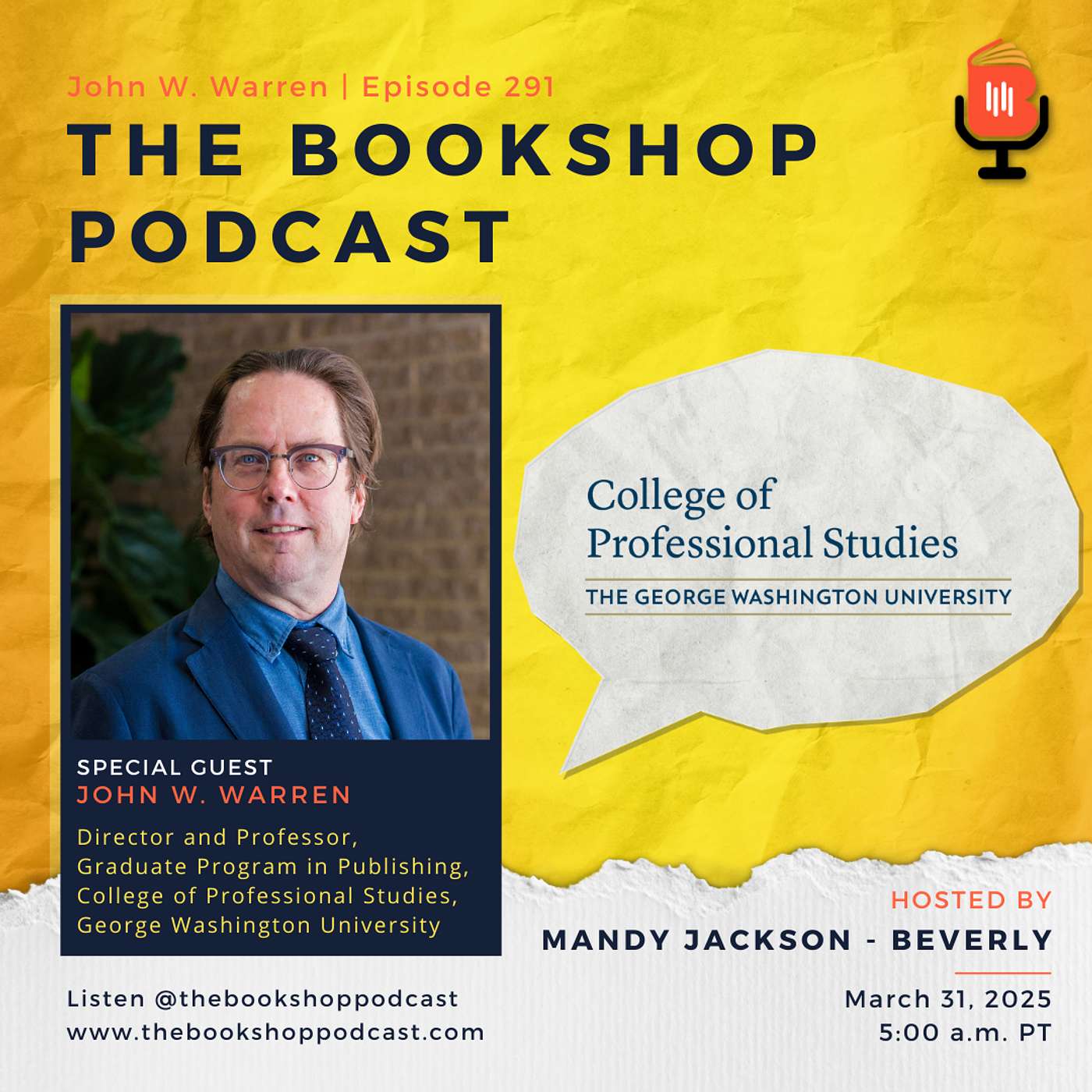 The Bookshop Podcast