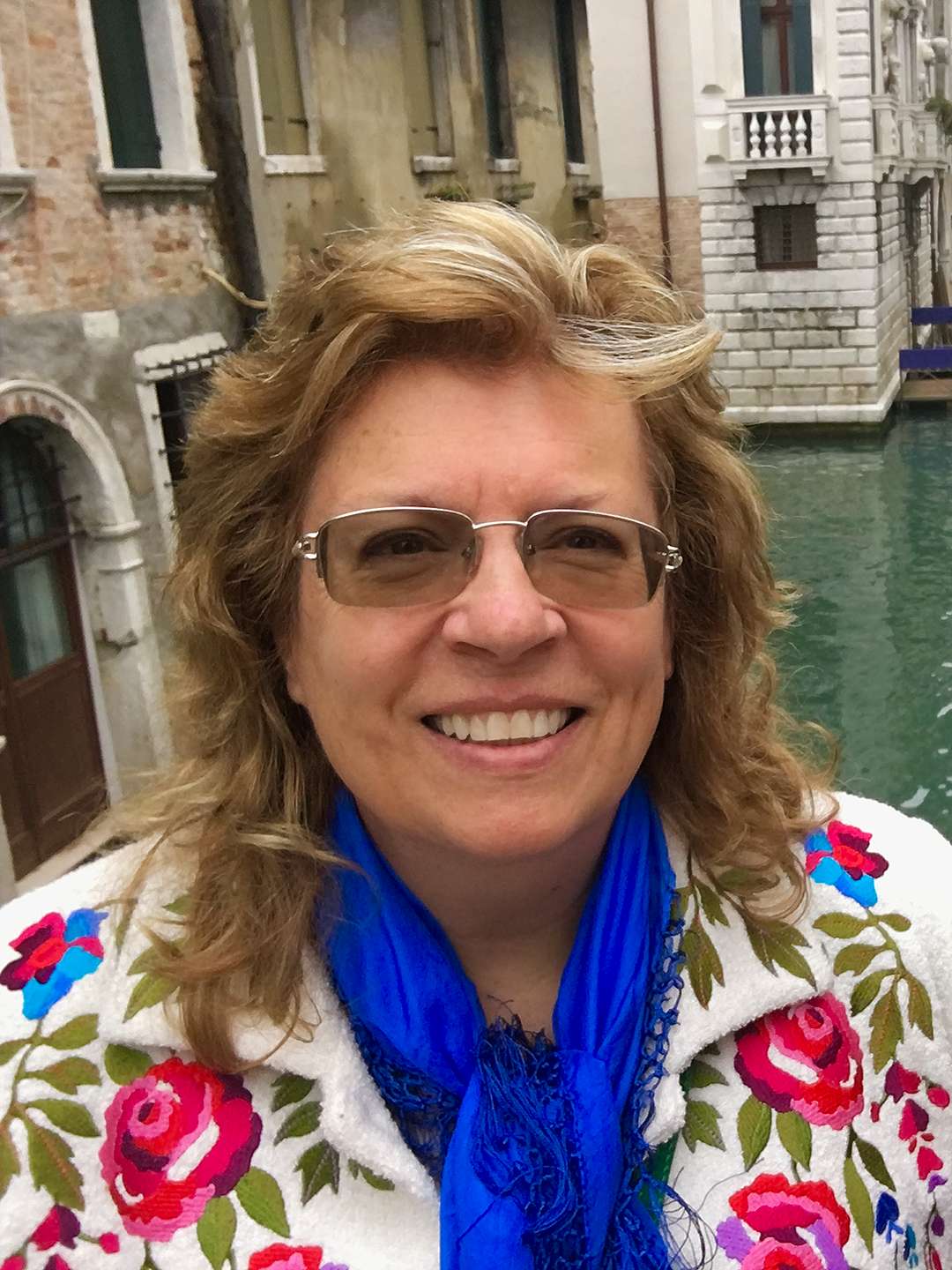 Rebecca Landrum-Rama