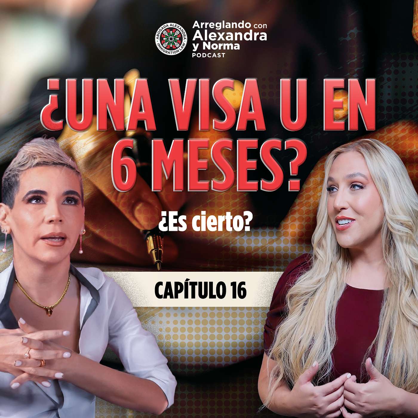 Arreglando con Alexandra Podcast