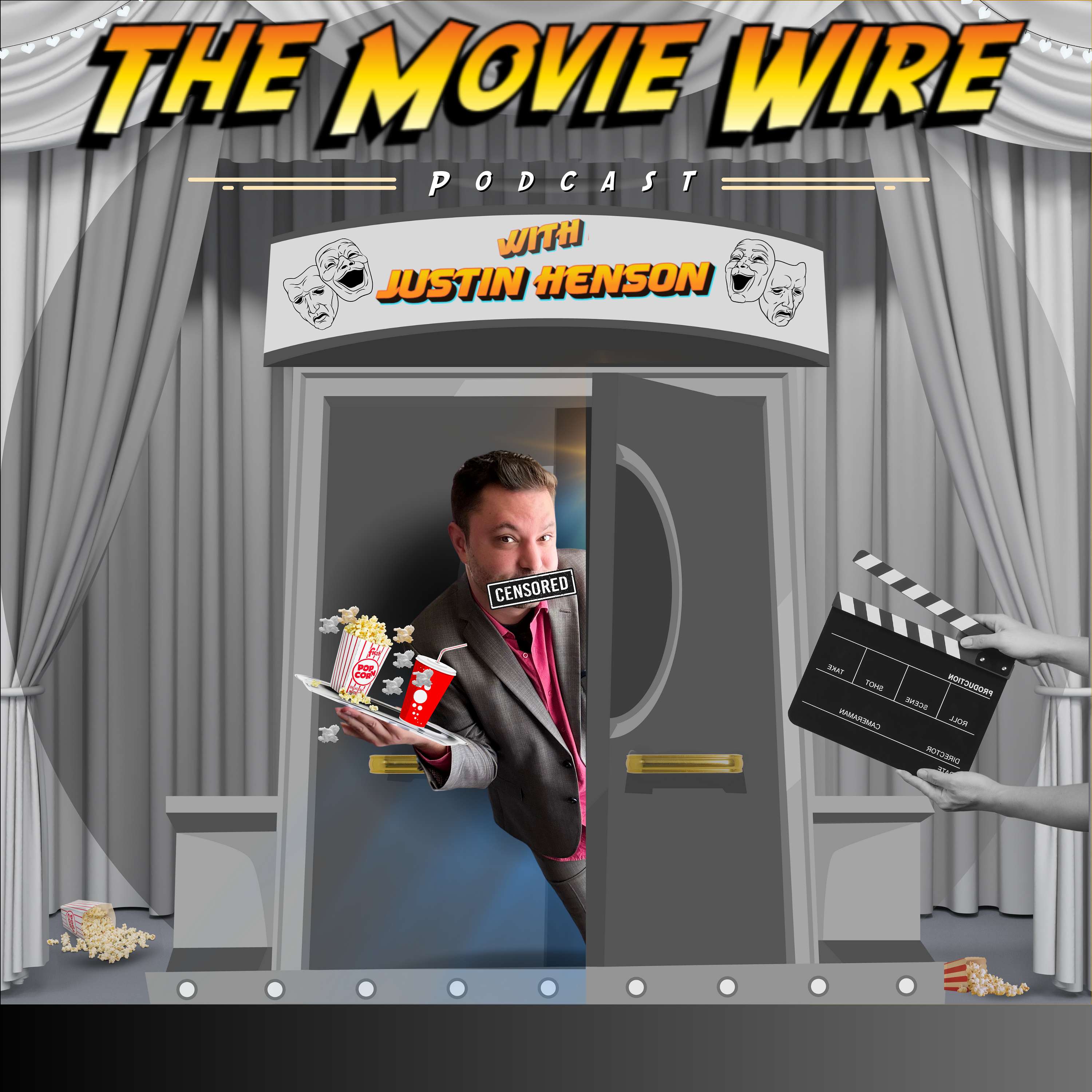 The Movie Wire Artwork