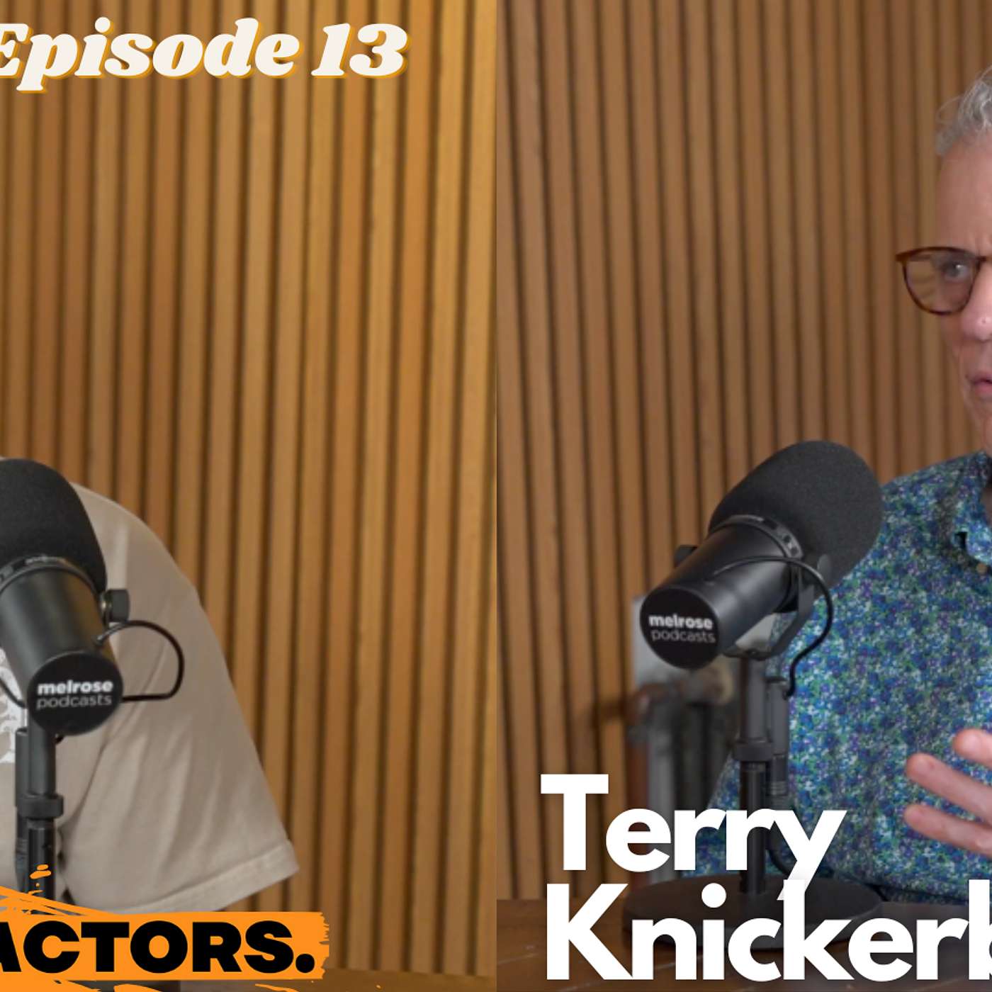 We Are Actors Podcast