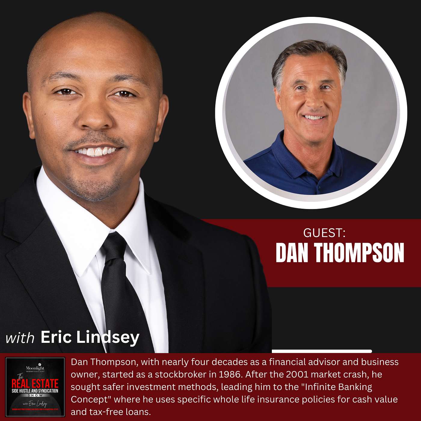 The Moonlight Real Estate Side Hustles and Syndications Show